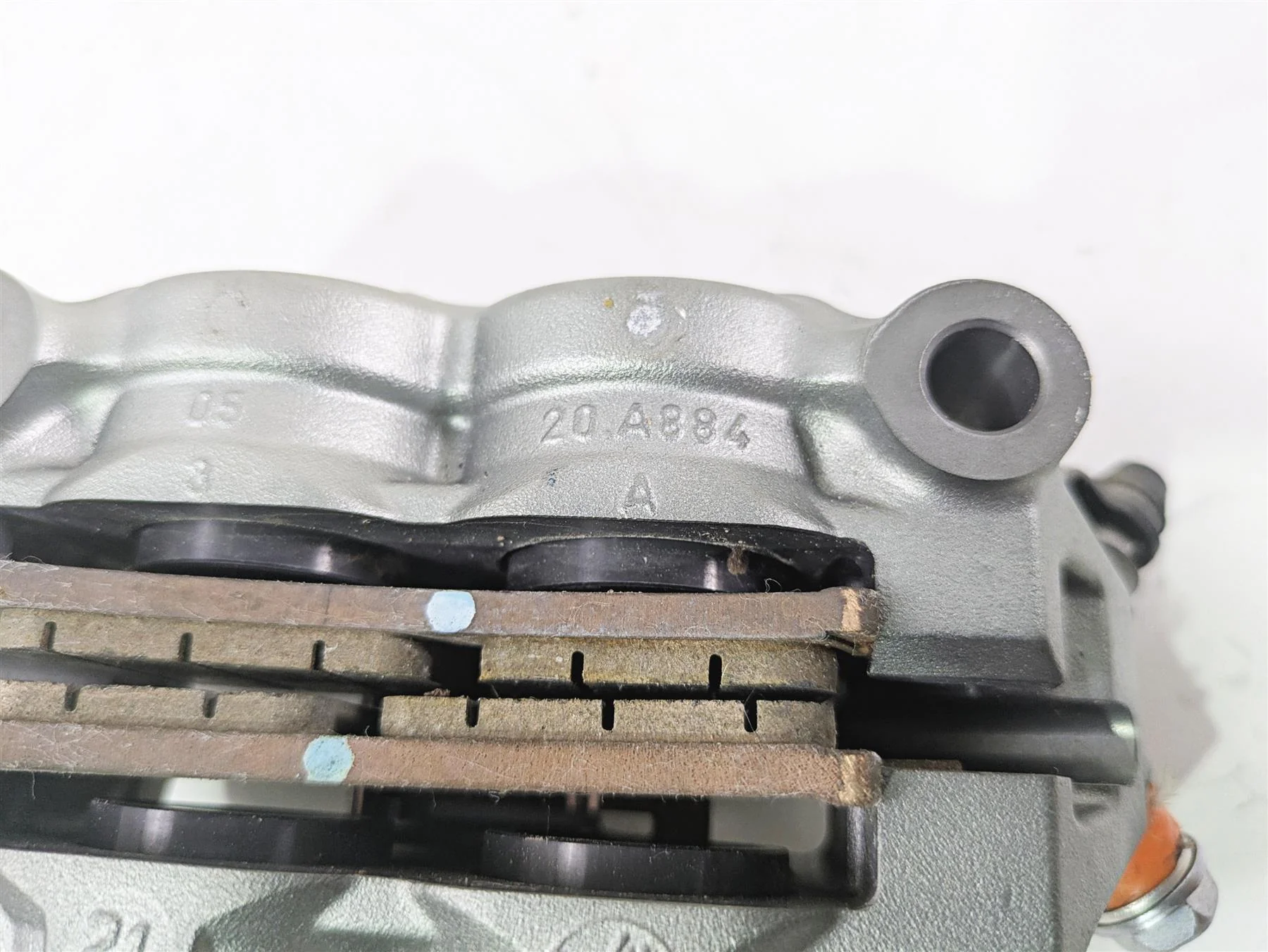 2023 Kawasaki ZX1400 ZX14R Ninja Front Brake Caliper Brembo 100mm 43080-0207-51J - Image 12