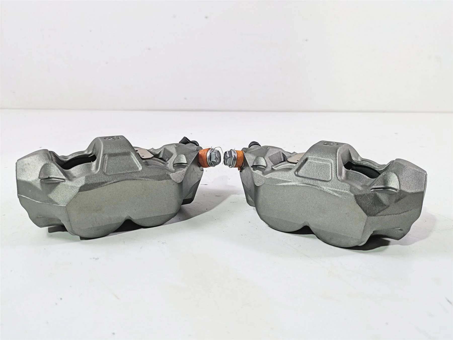 2023 Kawasaki ZX1400 ZX14R Ninja Front Brake Caliper Brembo 100mm 43080-0207-51J - Image 2