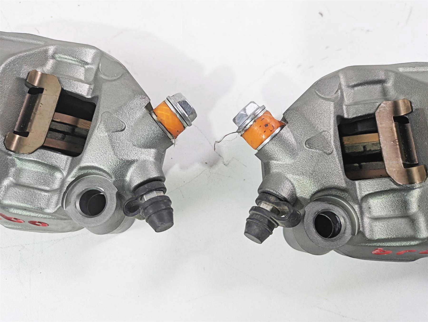 2023 Kawasaki ZX1400 ZX14R Ninja Front Brake Caliper Brembo 100mm 43080-0207-51J - Image 3