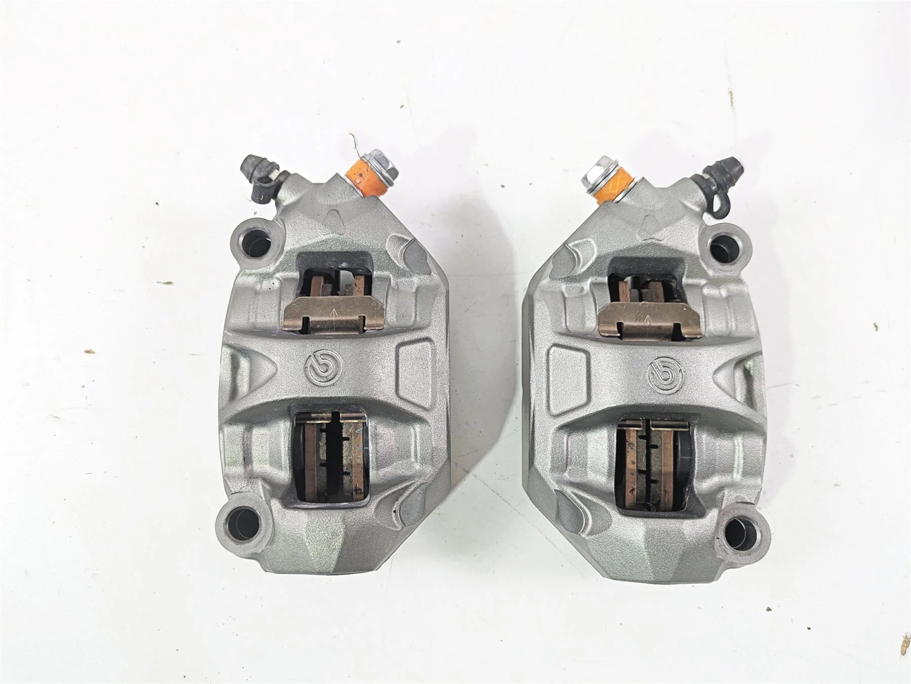 2023 Kawasaki ZX1400 ZX14R Ninja Front Brake Caliper Brembo 100mm 43080-0207-51J - Image 5