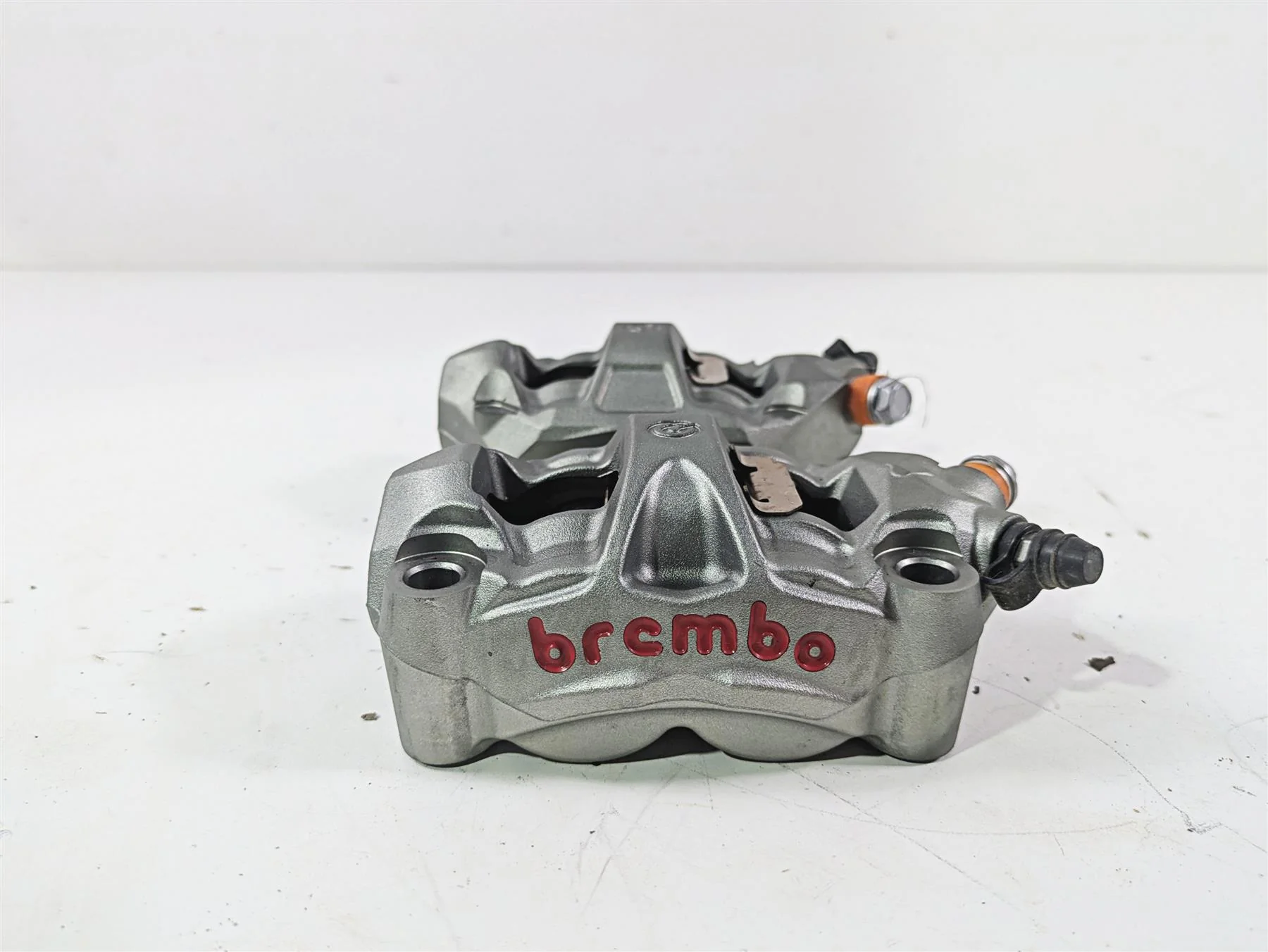 2023 Kawasaki ZX1400 ZX14R Ninja Front Brake Caliper Brembo 100mm 43080-0207-51J - Image 7