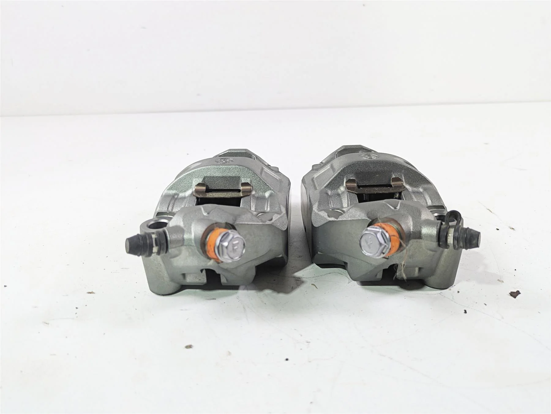 2023 Kawasaki ZX1400 ZX14R Ninja Front Brake Caliper Brembo 100mm 43080-0207-51J - Image 8