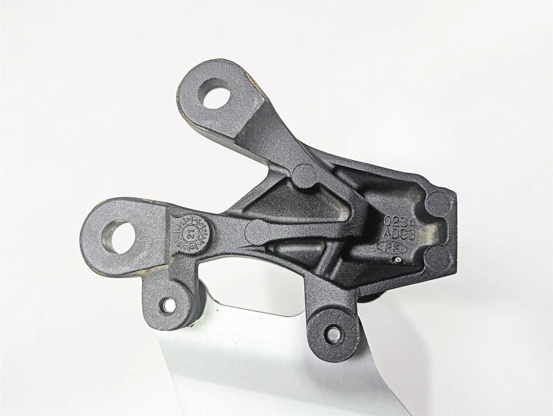 2023 Kawasaki ZX1400 ZX14R Ninja Front Left Rider Foot Peg Footpeg 35063-1337 - Image 9
