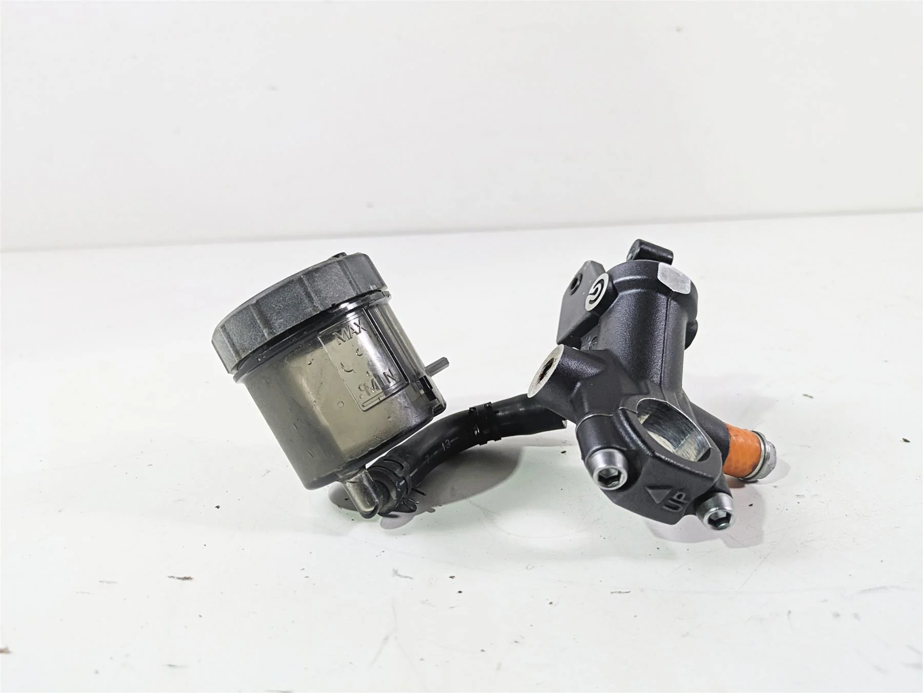 2023 Kawasaki ZX1400 ZX14R Ninja Front Radial Brake Pump Brembo 43015-0671 - Image 5