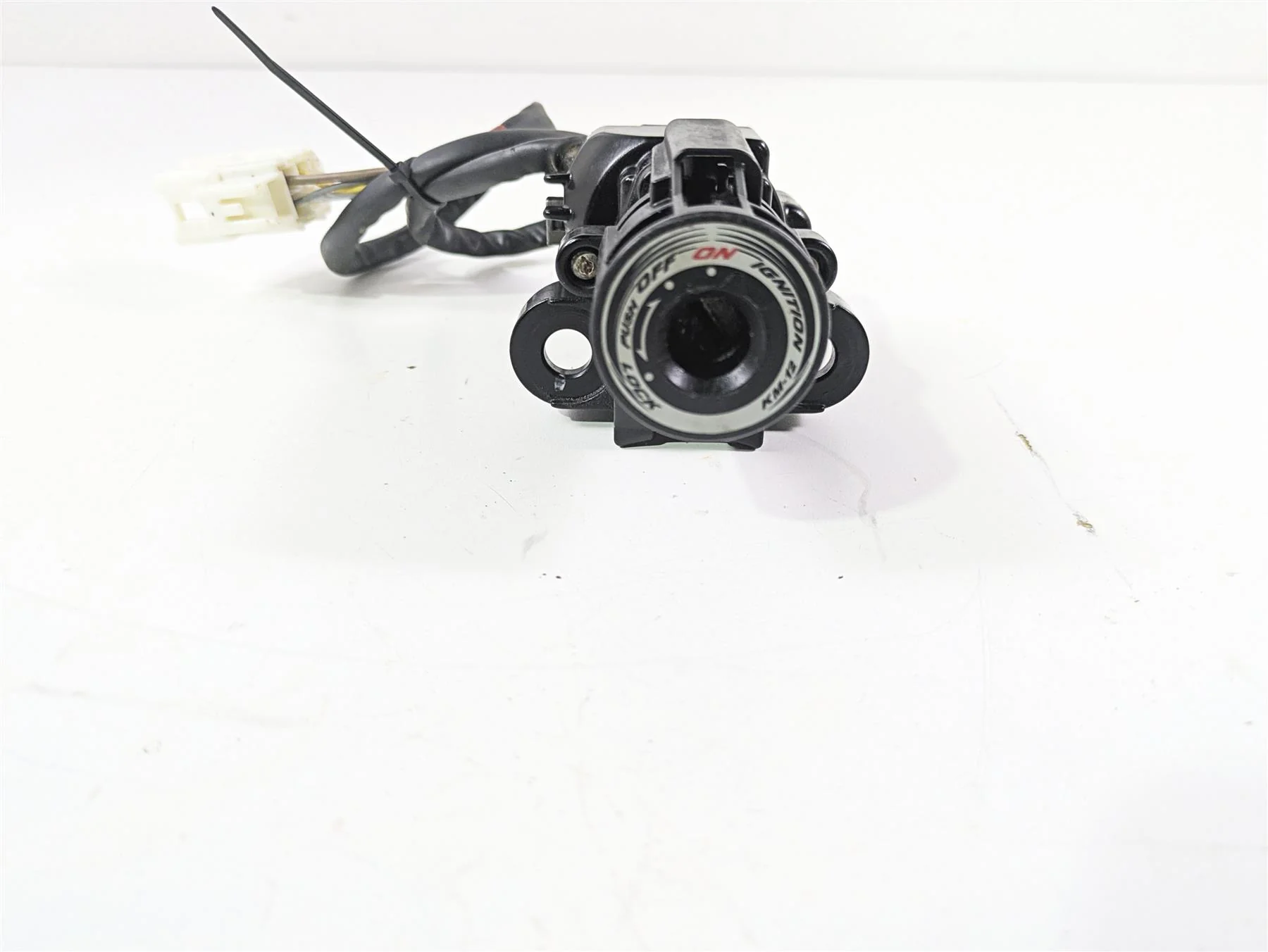 2023 Kawasaki ZX1400 ZX14R Ninja Ignition Switch Key Lock 27048-5013 27005-0568 - Image 3