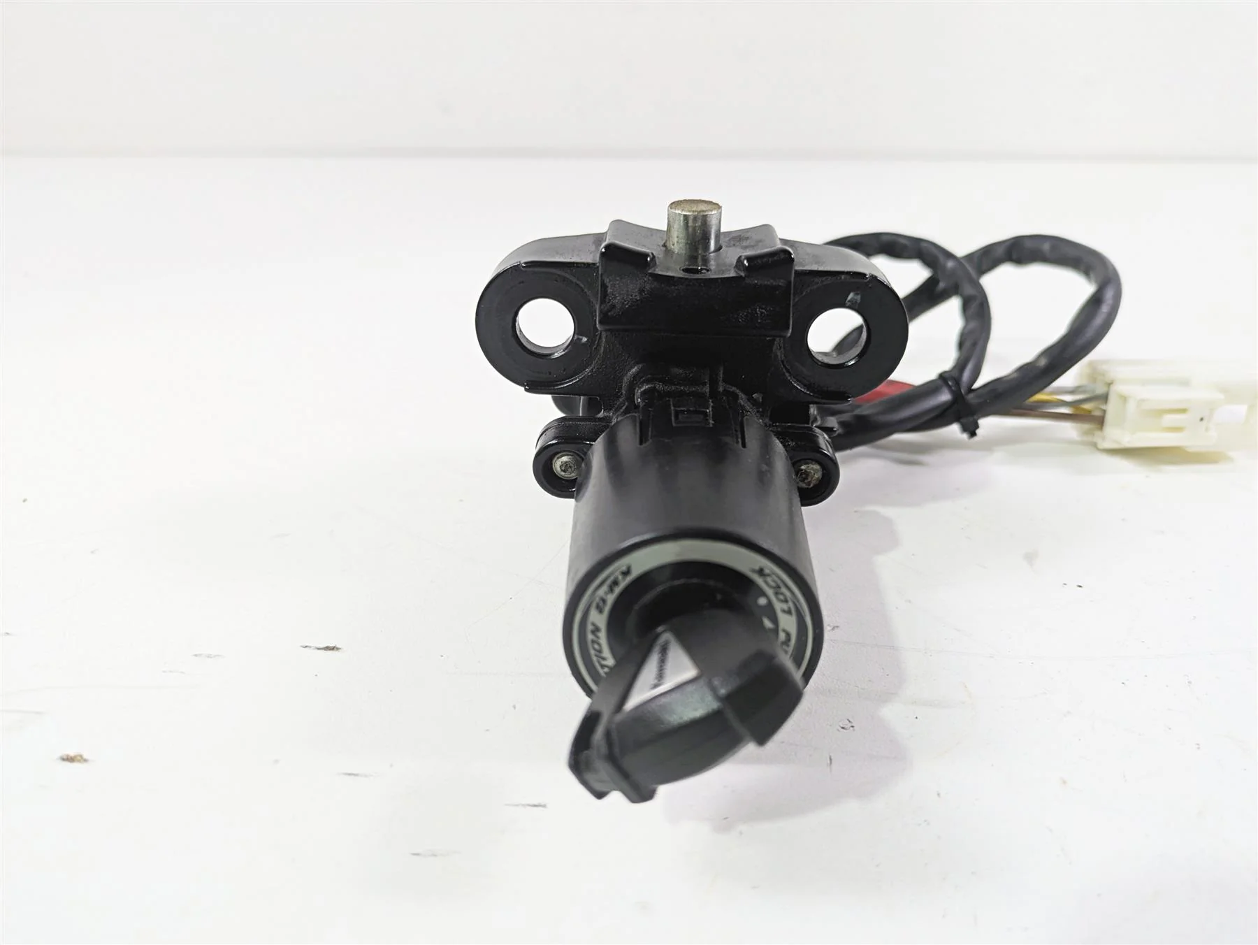 2023 Kawasaki ZX1400 ZX14R Ninja Ignition Switch Key Lock 27048-5013 27005-0568 - Image 4