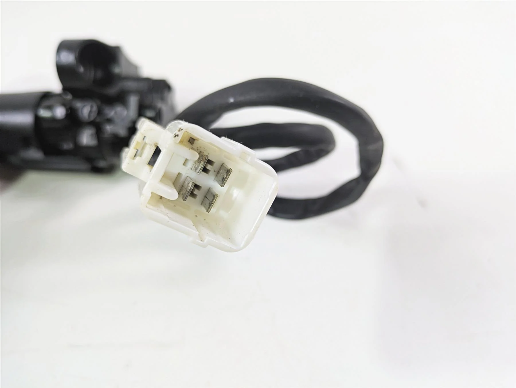 2023 Kawasaki ZX1400 ZX14R Ninja Ignition Switch Key Lock 27048-5013 27005-0568 - Image 5