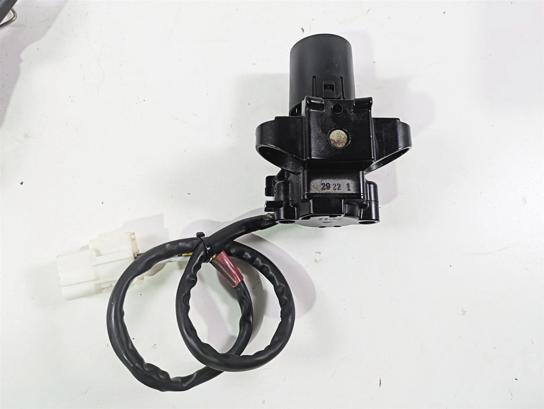 2023 Kawasaki ZX1400 ZX14R Ninja Ignition Switch Key Lock 27048-5013 27005-0568 - Image 8
