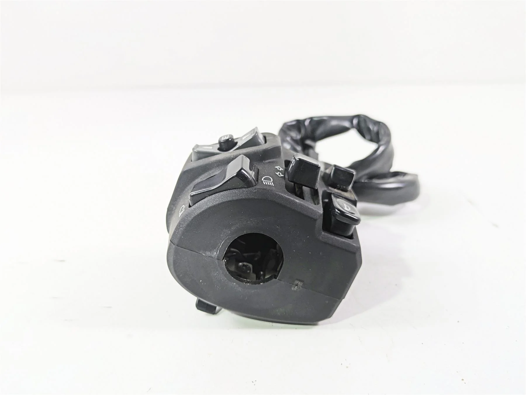 2023 Kawasaki ZX1400 ZX14R Ninja Left Hand Light Mode Control Switch 46091-0622 - Image 5