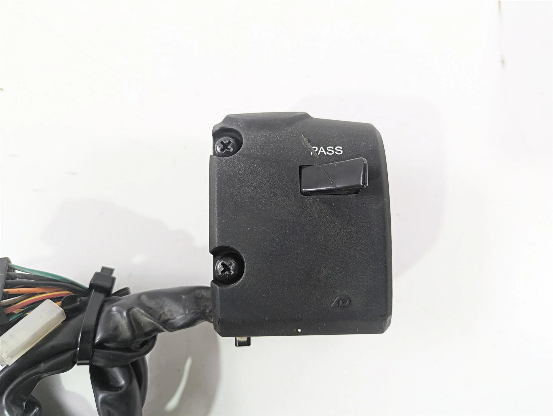 2023 Kawasaki ZX1400 ZX14R Ninja Left Hand Light Mode Control Switch 46091-0622 - Image 7