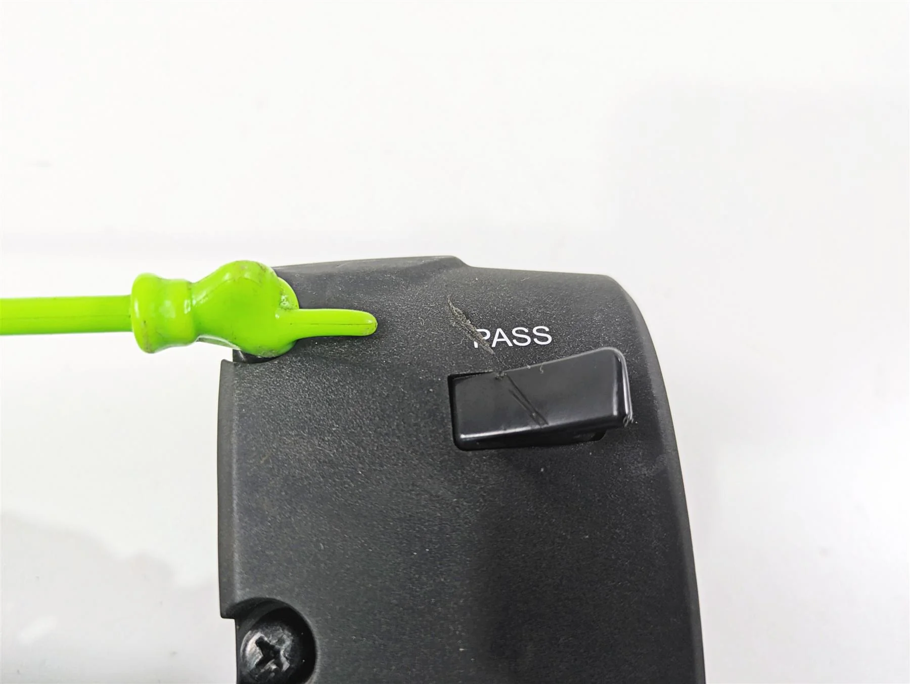 2023 Kawasaki ZX1400 ZX14R Ninja Left Hand Light Mode Control Switch 46091-0622 - Image 8