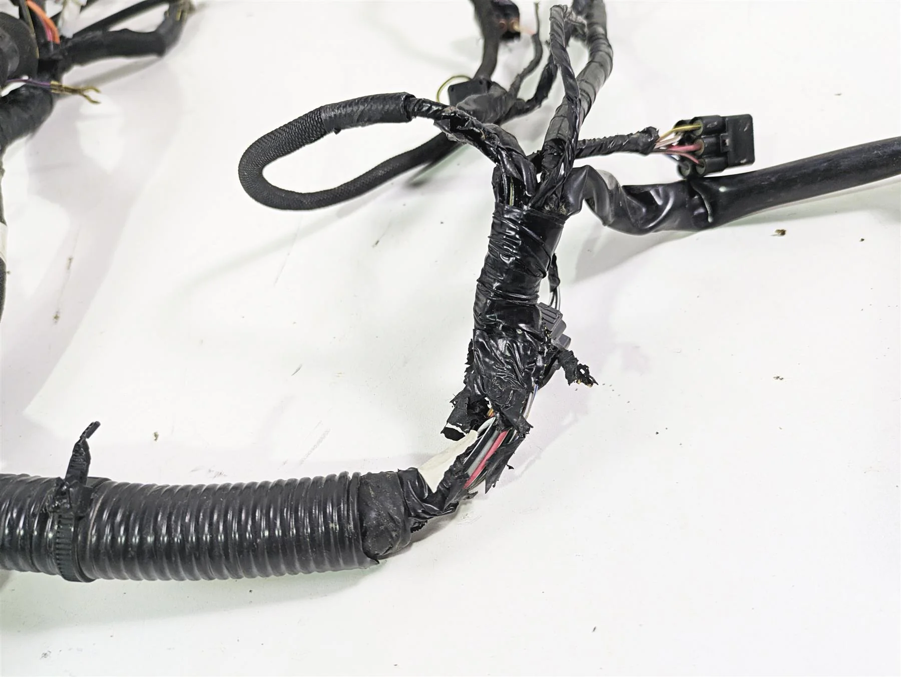 2023 Kawasaki ZX1400 ZX14R Ninja Main Wiring Harness Loom FOR PARTS 26031-1937 - Image 11