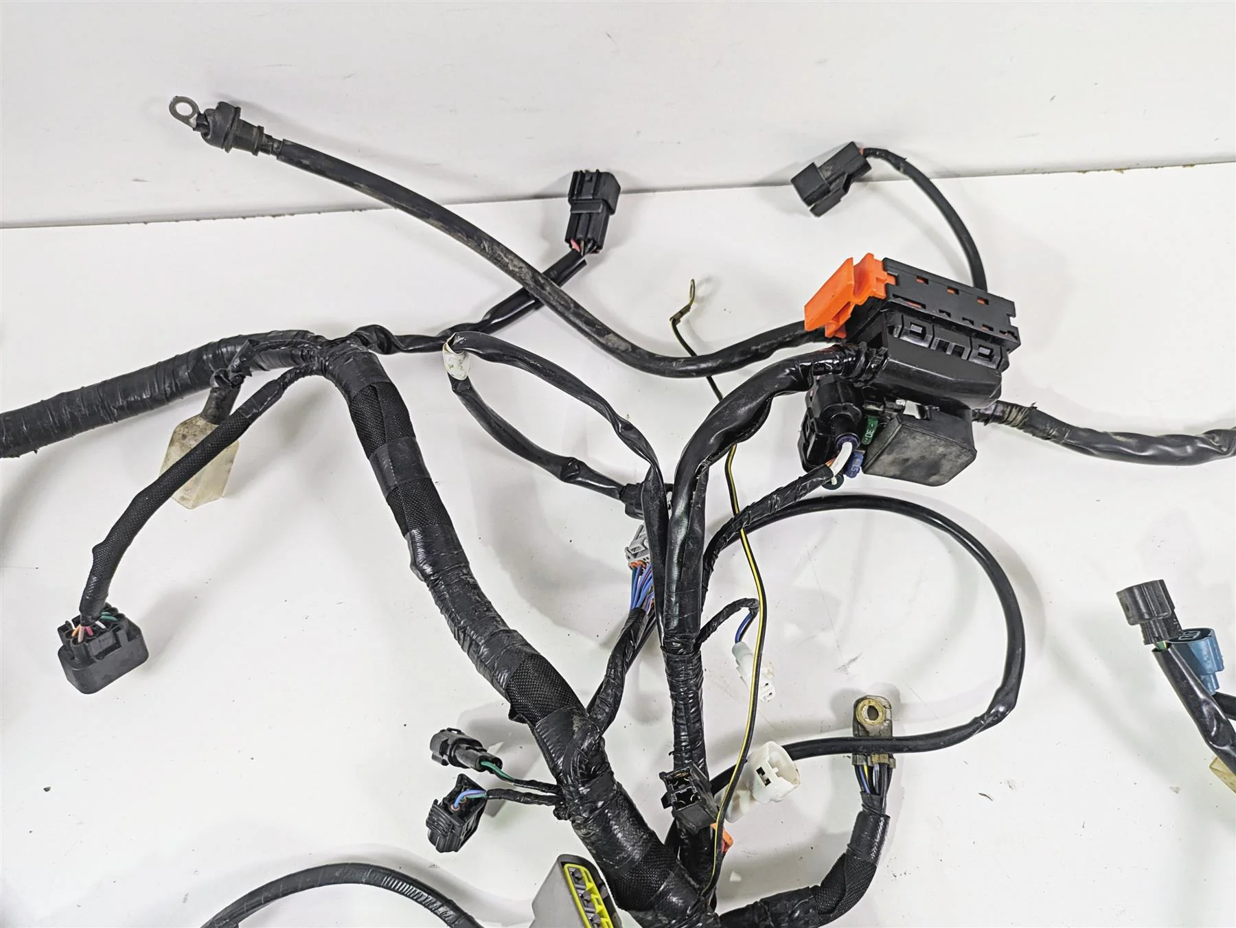 2023 Kawasaki ZX1400 ZX14R Ninja Main Wiring Harness Loom FOR PARTS 26031-1937 - Image 12