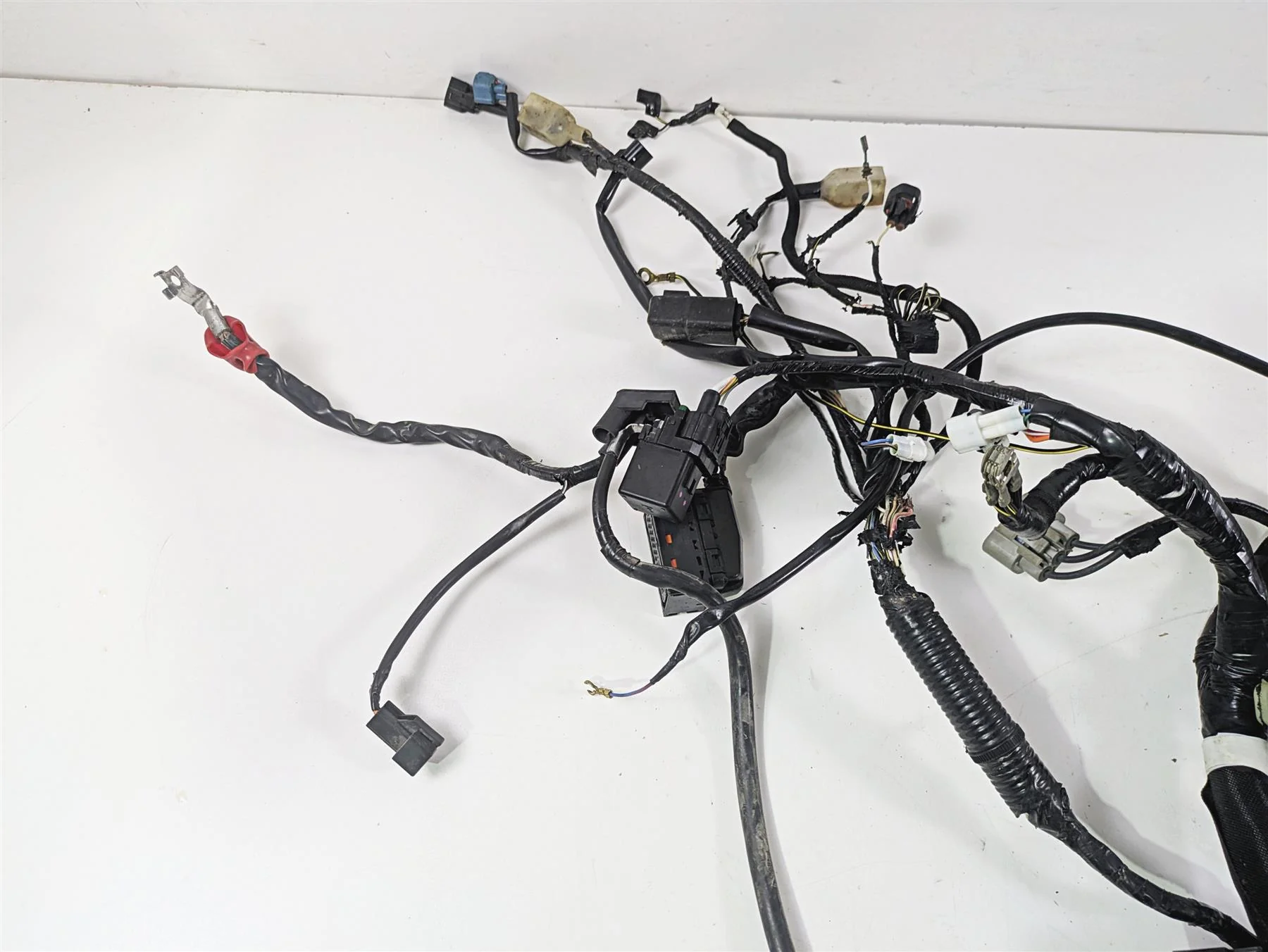 2023 Kawasaki ZX1400 ZX14R Ninja Main Wiring Harness Loom FOR PARTS 26031-1937 - Image 4