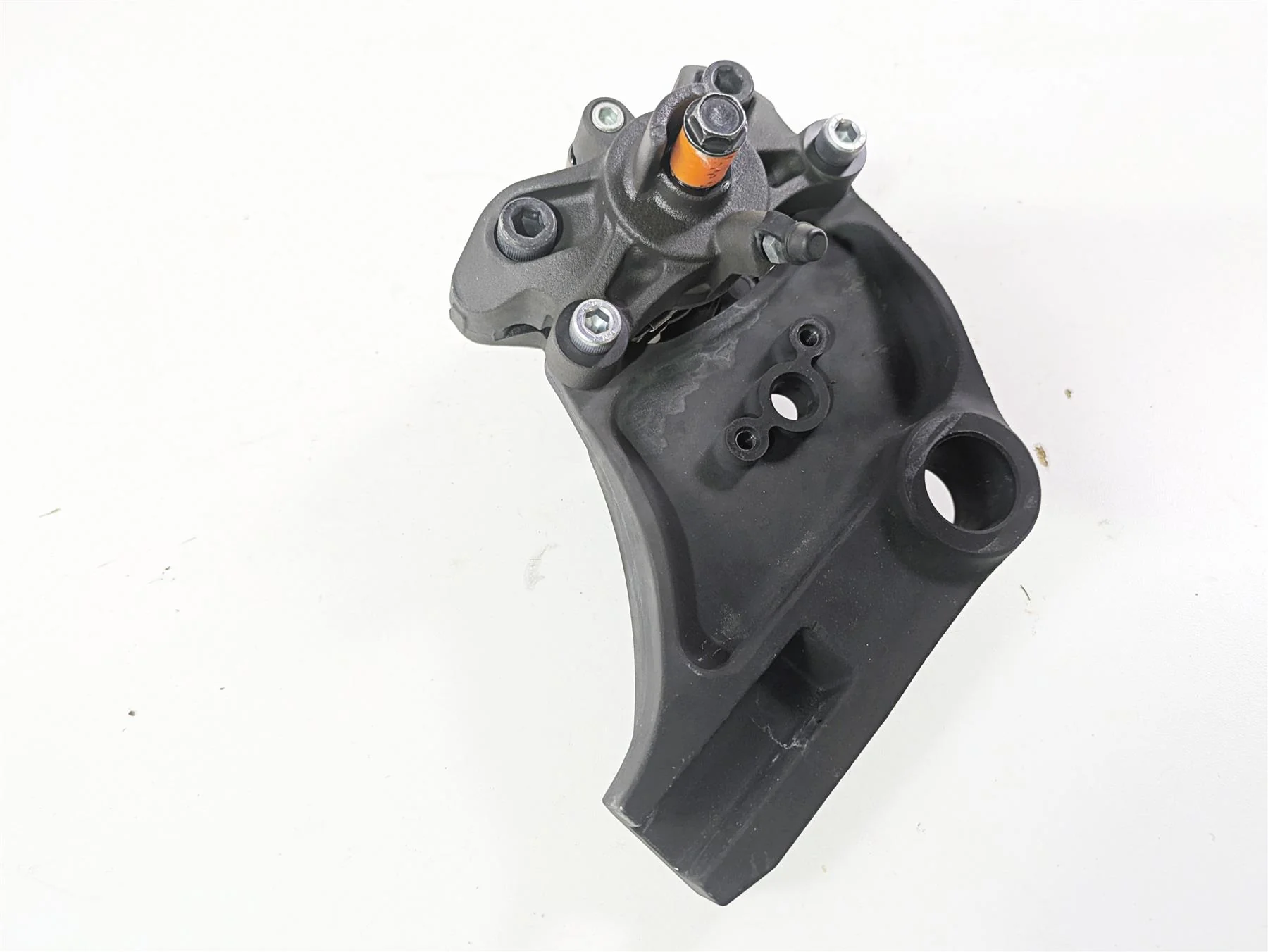 2023 Kawasaki ZX1400 ZX14R Ninja Rear Brake Caliper Bracket Set 43080-0088-DJ - Image 11