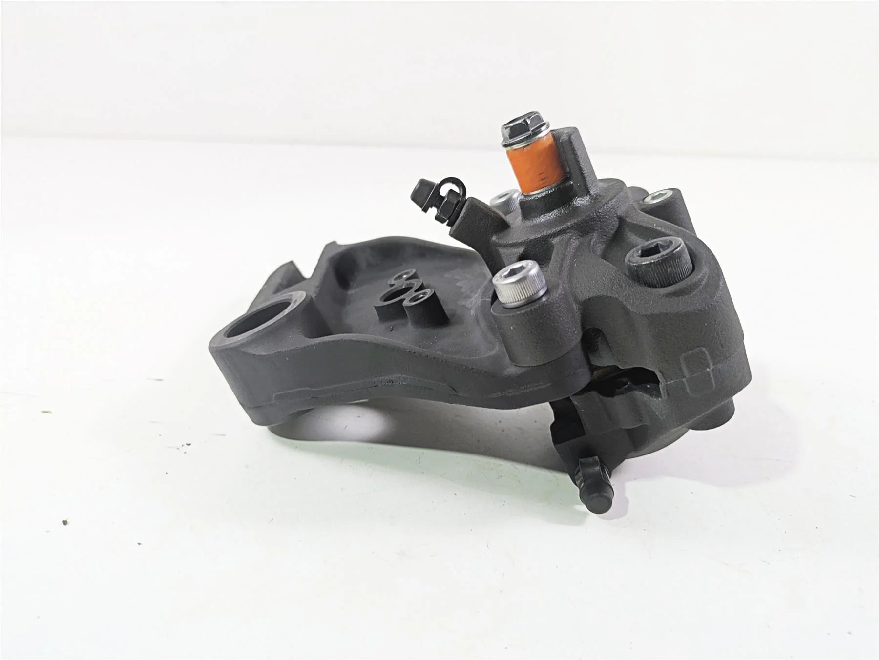 2023 Kawasaki ZX1400 ZX14R Ninja Rear Brake Caliper Bracket Set 43080-0088-DJ - Image 3
