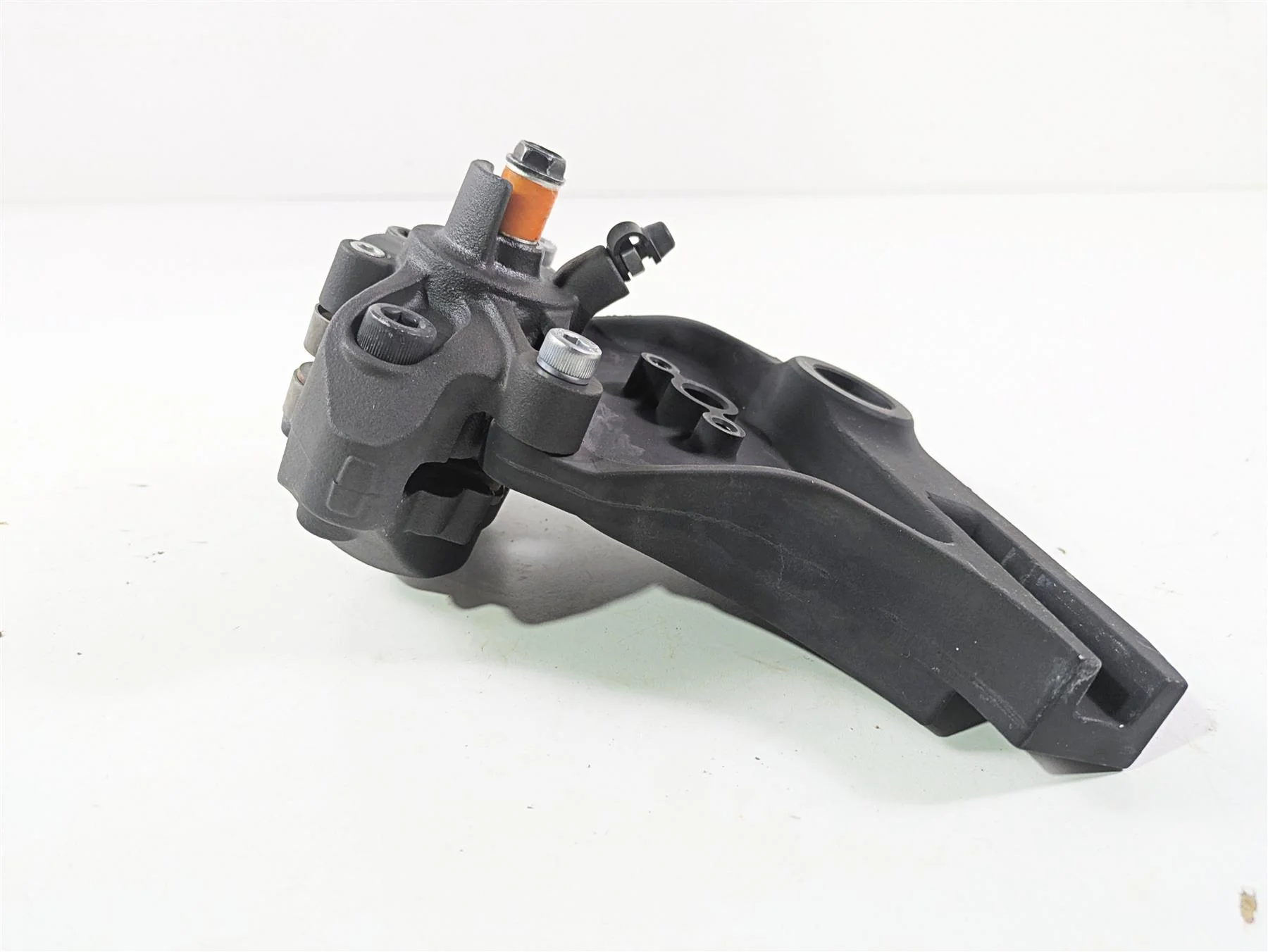 2023 Kawasaki ZX1400 ZX14R Ninja Rear Brake Caliper Bracket Set 43080-0088-DJ - Image 5