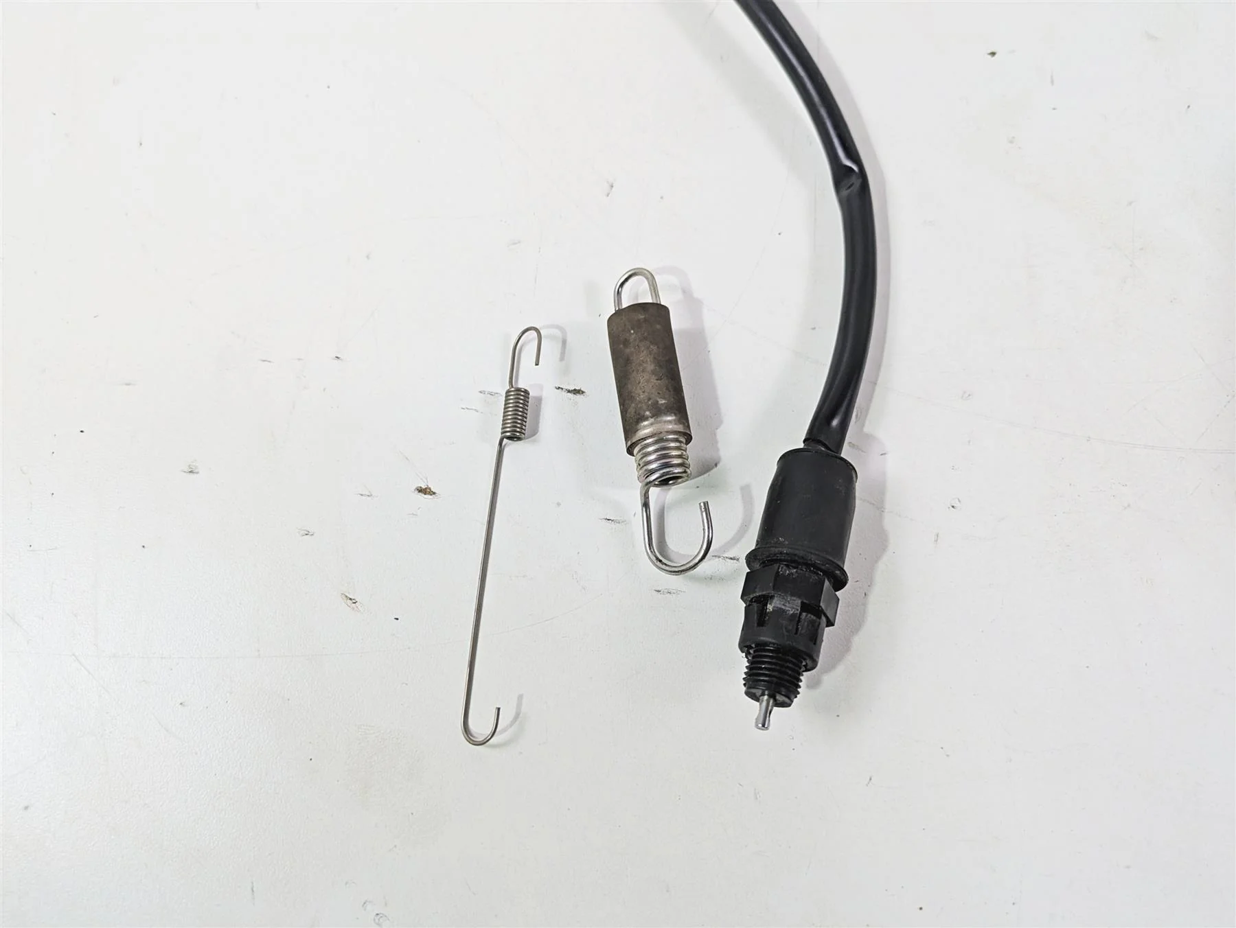2023 Kawasaki ZX1400 ZX14R Ninja Rear Brake Foot Pedal & Switch 13236-0096 - Image 7