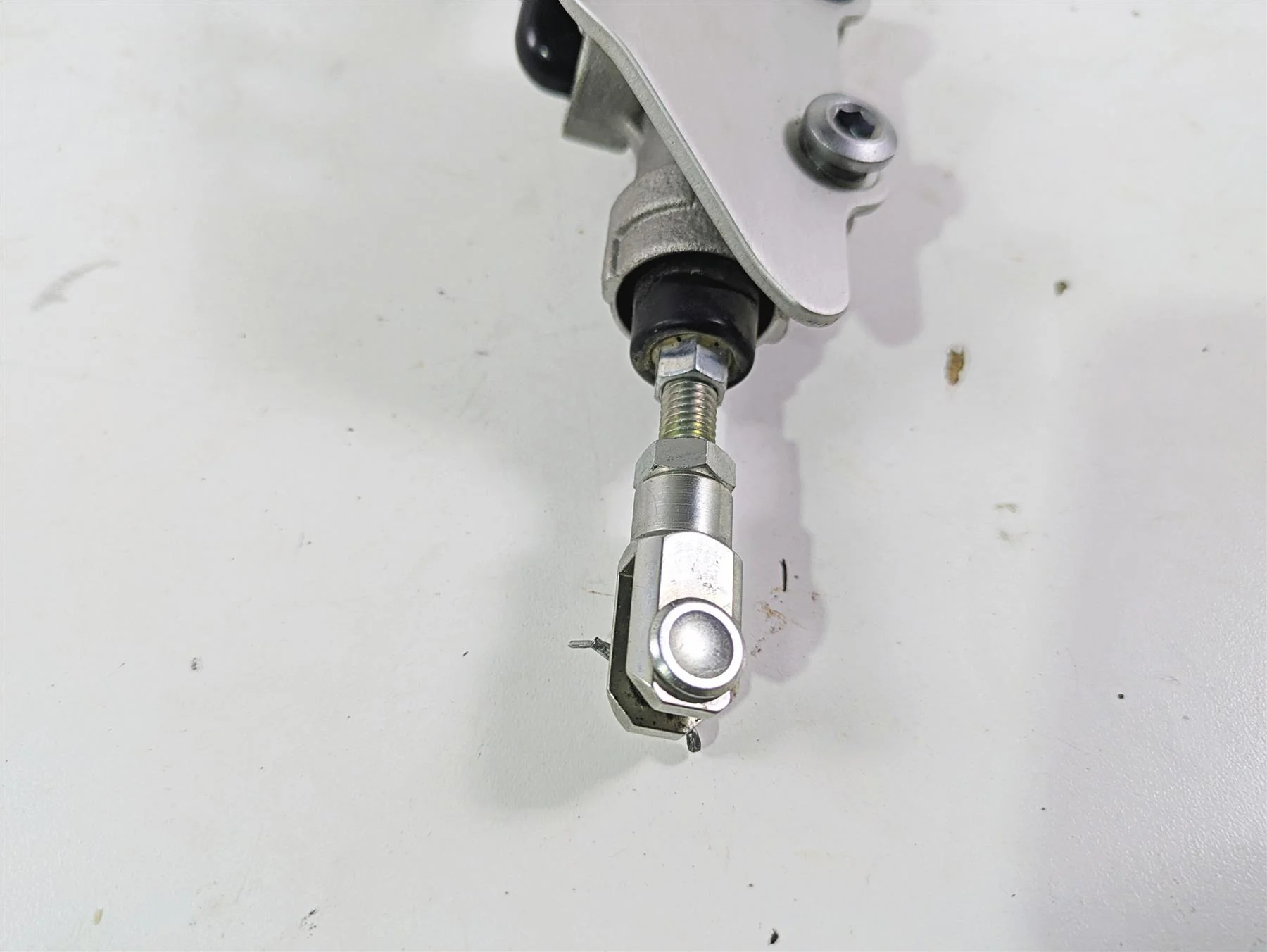 2023 Kawasaki ZX1400 ZX14R Ninja Rear Brake Master Cylinder 14mm 43015-0584 - Image 2