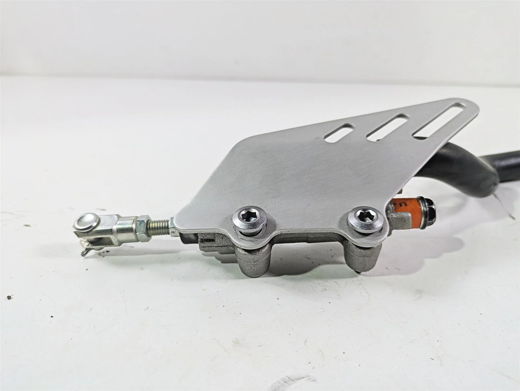 2023 Kawasaki ZX1400 ZX14R Ninja Rear Brake Master Cylinder 14mm 43015-0584 - Image 3