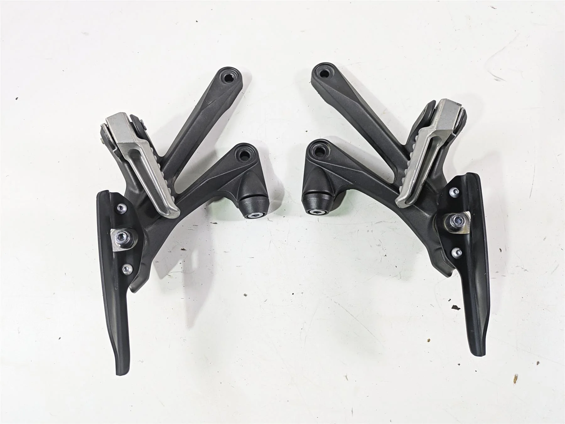 2023 Kawasaki ZX1400 ZX14R Ninja Rear Passenger Foot Peg Set 35063-0782-18R
