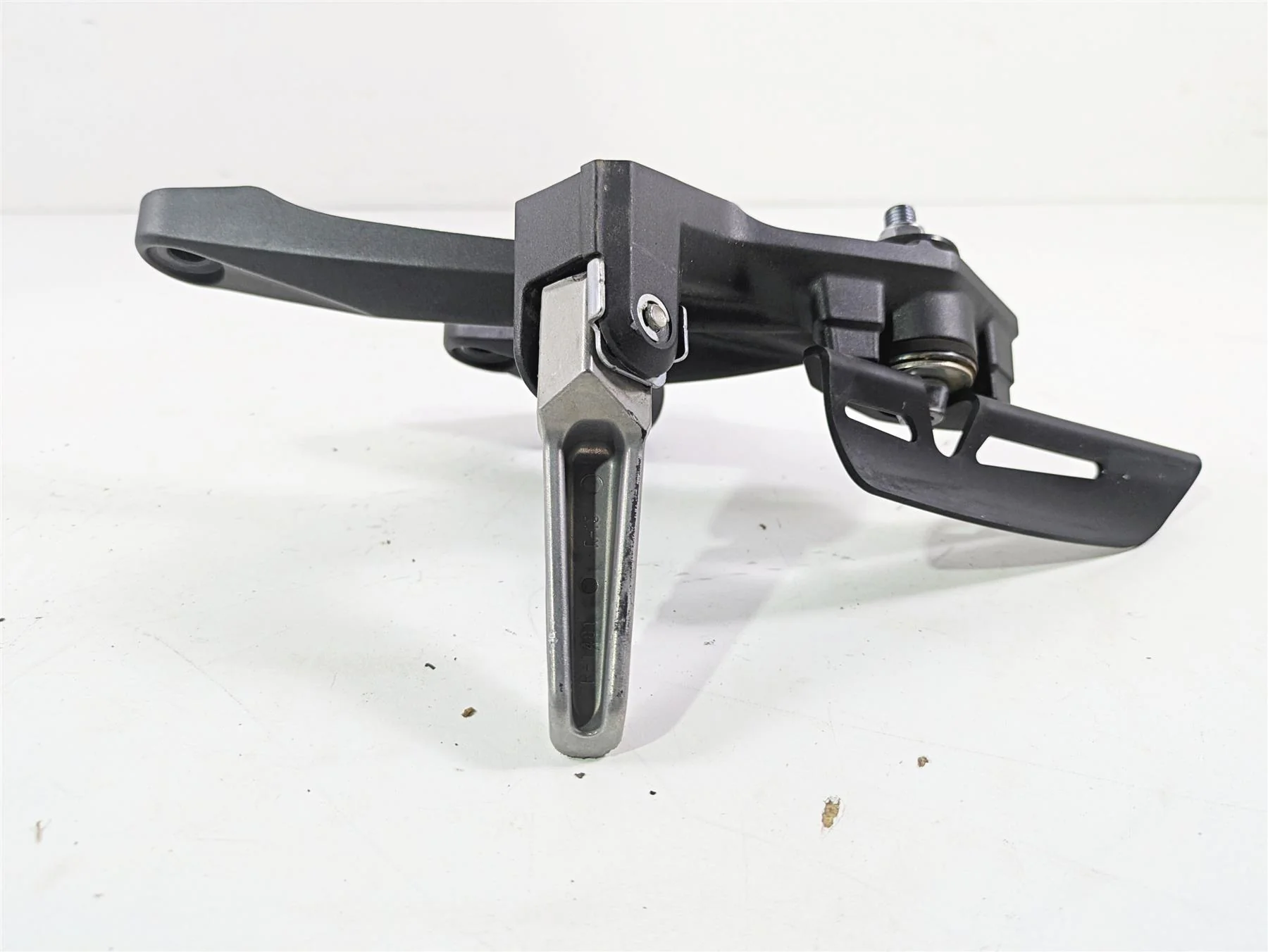 2023 Kawasaki ZX1400 ZX14R Ninja Rear Passenger Foot Peg Set 35063-0782-18R - Image 11