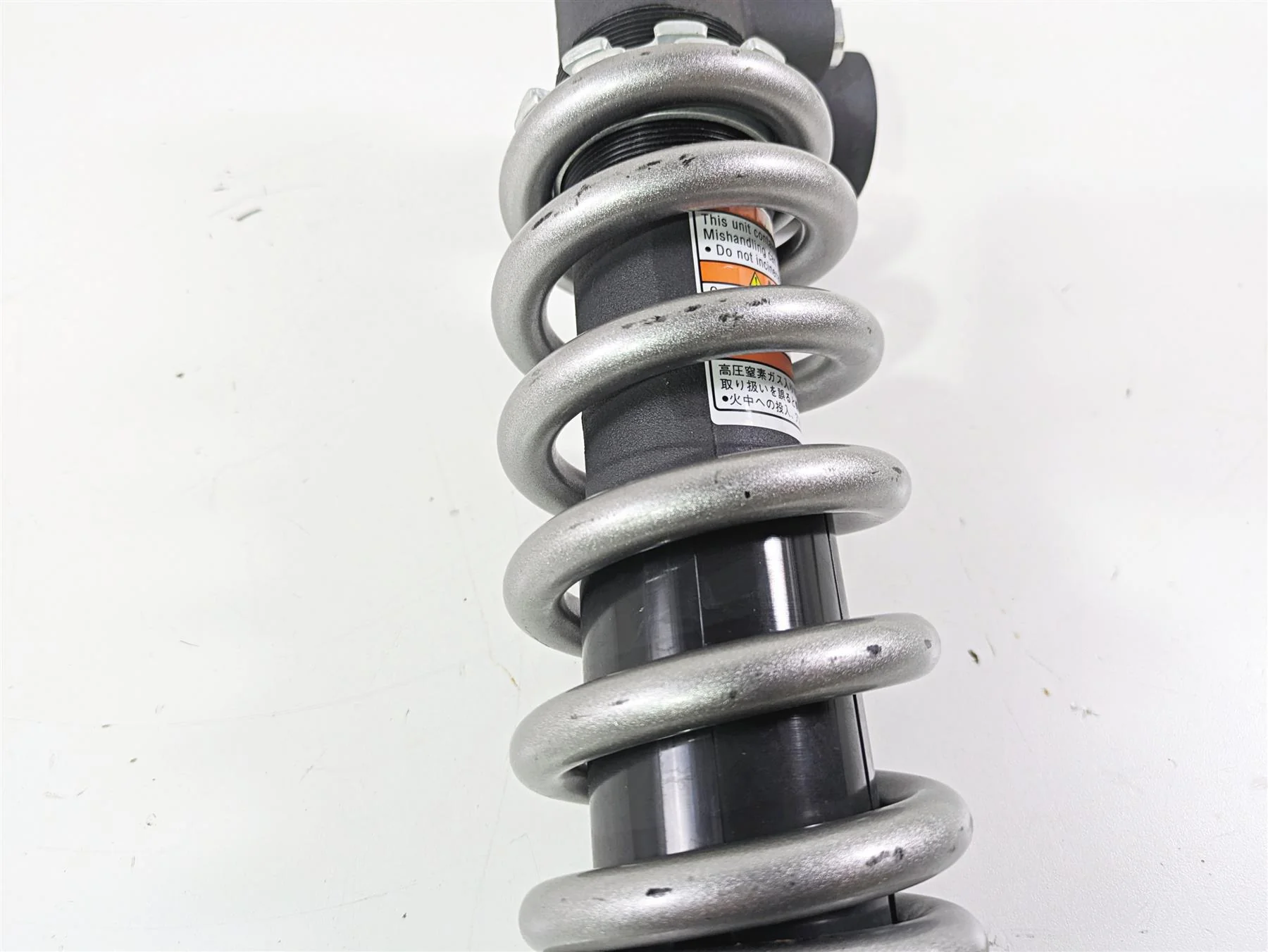 2023 Kawasaki ZX1400 ZX14R Ninja Rear Shock Damper 49miles Only 45014-0518-23I - Image 10