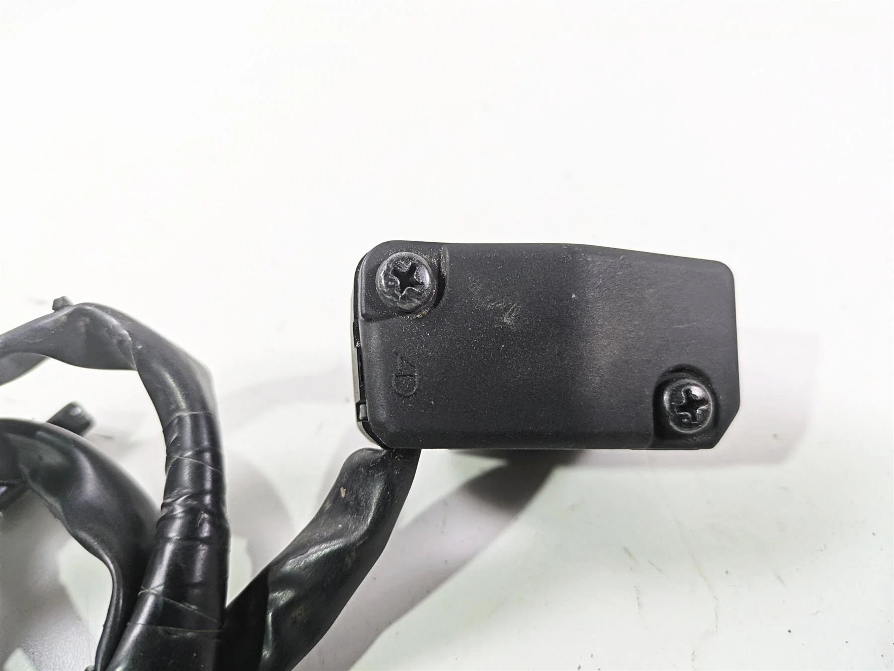 2023 Kawasaki ZX1400 ZX14R Ninja Right Hand Control Switch Kill Start 46091-0321 - Image 7