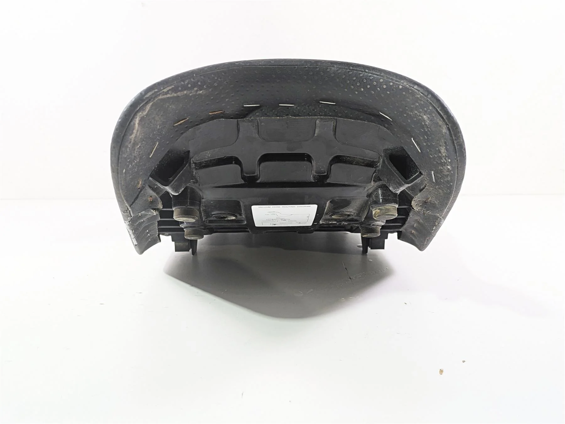 2023 Kawasaki ZX1400 ZX14R Ninja Seat Saddle - Small Tear 53066-0433 - Image 3