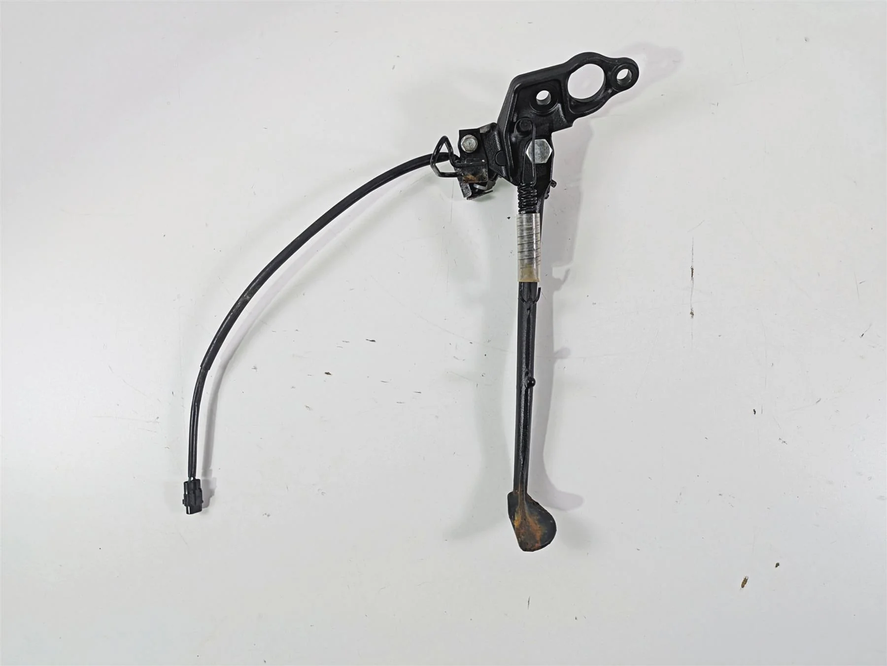 2023 Kawasaki ZX1400 ZX14R Ninja Side Kickstand & Safety Switch 32043-0610-18R - Image 10