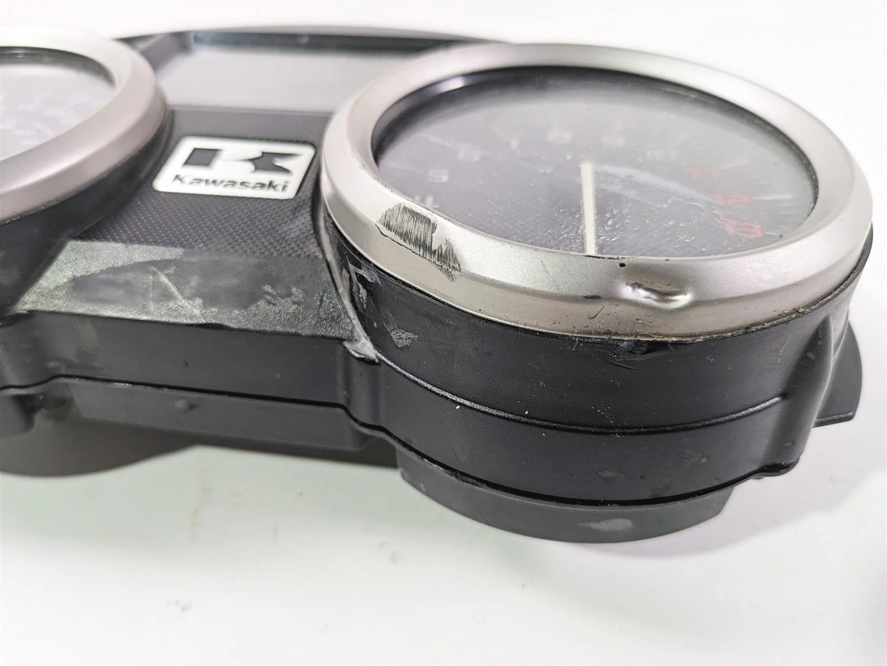2023 Kawasaki ZX1400 ZX14R Ninja Speedometer Gauges Instrument 49miles 25031-0656 - Image 10