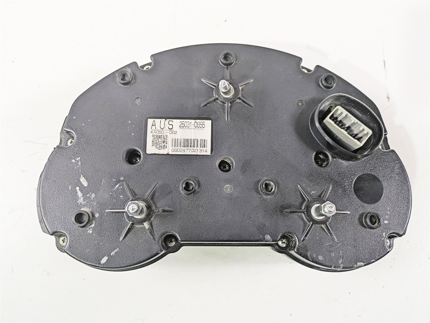 2023 Kawasaki ZX1400 ZX14R Ninja Speedometer Gauges Instrument 49miles 25031-0656 - Image 7