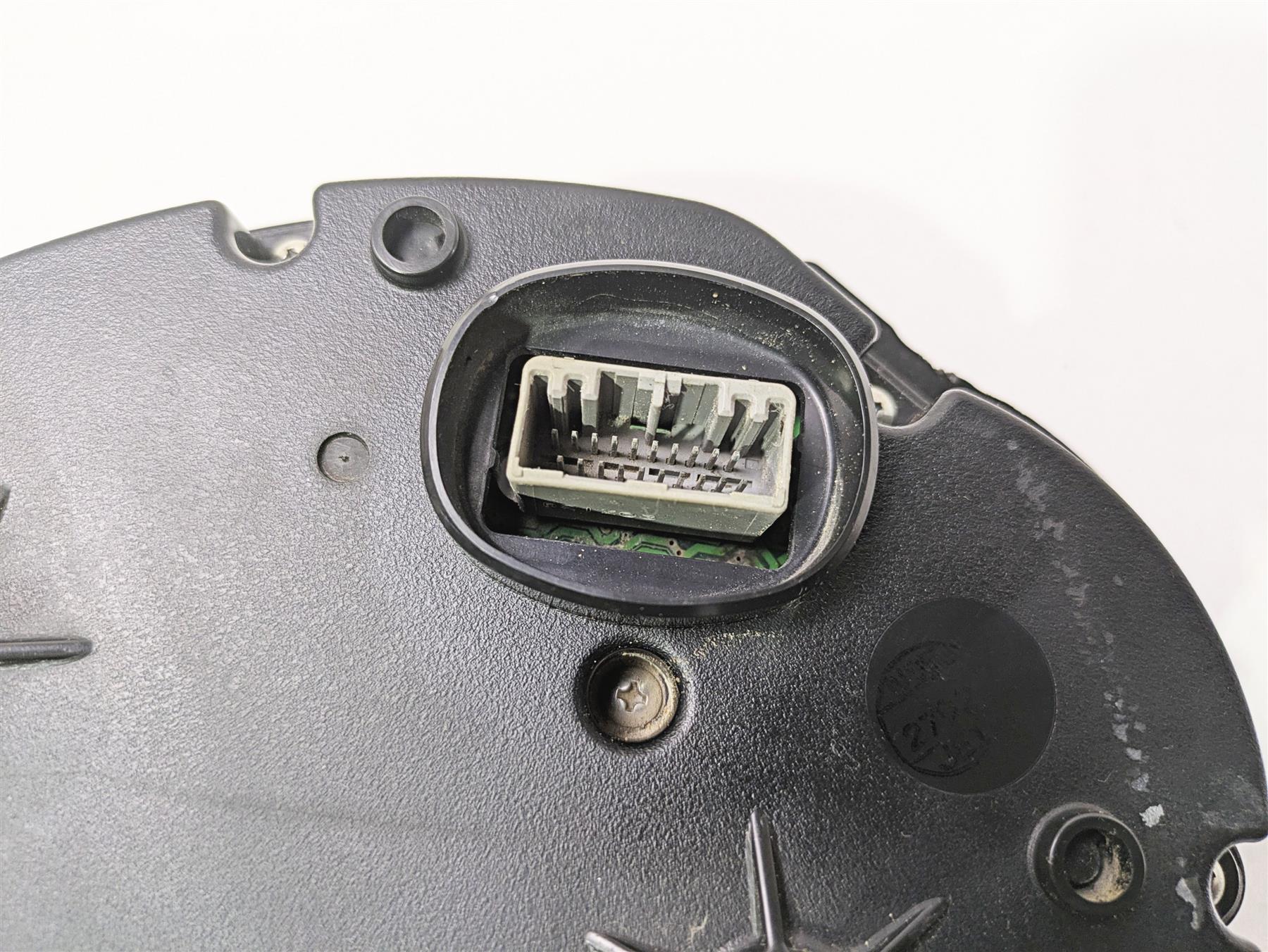 2023 Kawasaki ZX1400 ZX14R Ninja Speedometer Gauges Instrument 49miles 25031-0656 - Image 8
