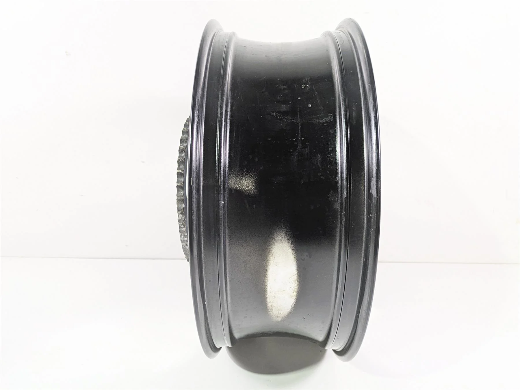 2023 Kawasaki ZX1400 ZX14R Ninja Straight 17x6 Rear Wheel Rim 41073-0731 - Image 4