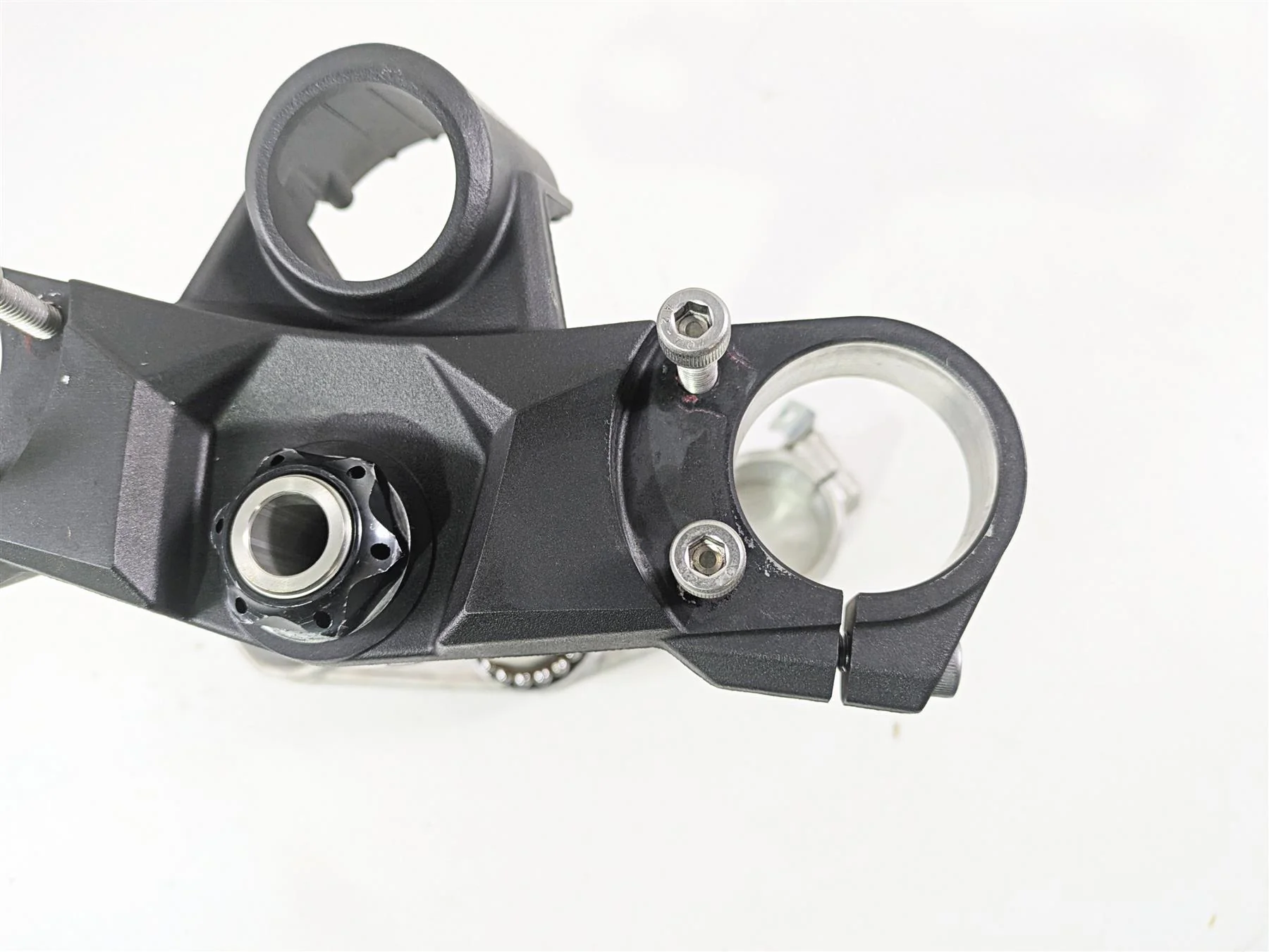 2023 Kawasaki ZX1400 ZX14R Ninja Upper Lower Triple Tree Set 44037-0039 - Image 12