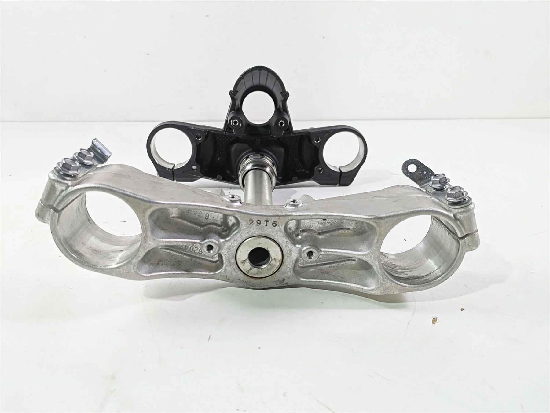 2023 Kawasaki ZX1400 ZX14R Ninja Upper Lower Triple Tree Set 44037-0039 - Image 2