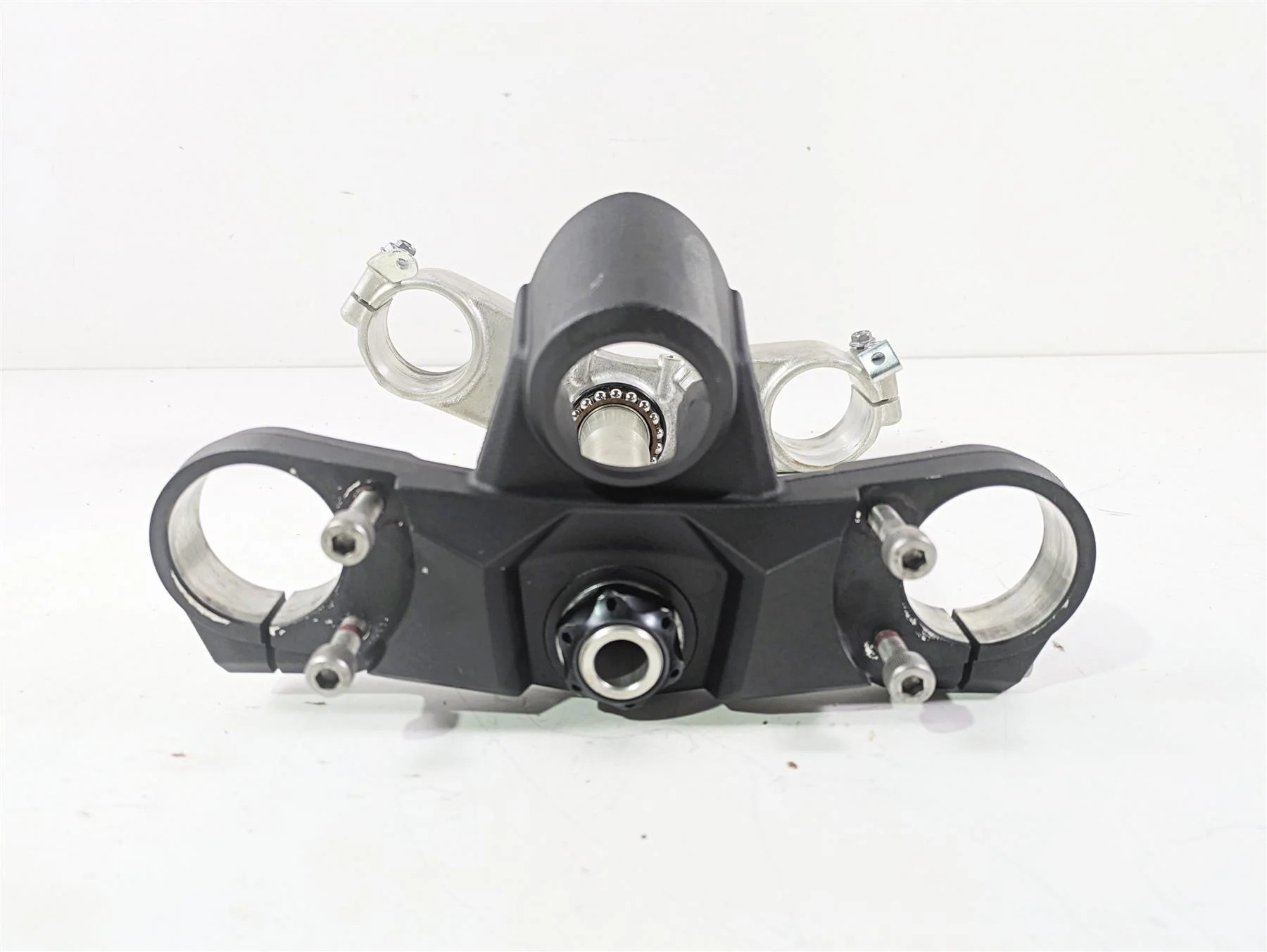 2023 Kawasaki ZX1400 ZX14R Ninja Upper Lower Triple Tree Set 44037-0039 - Image 4