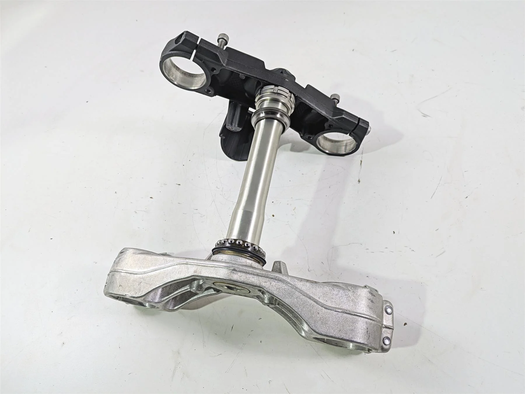 2023 Kawasaki ZX1400 ZX14R Ninja Upper Lower Triple Tree Set 44037-0039 - Image 7