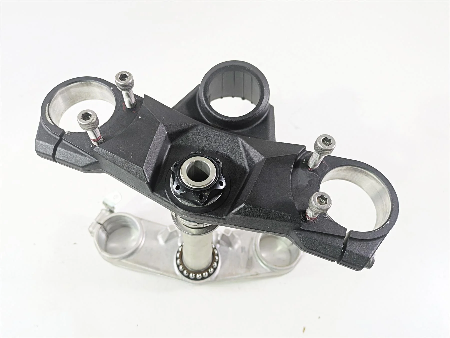 2023 Kawasaki ZX1400 ZX14R Ninja Upper Lower Triple Tree Set 44037-0039 - Image 8