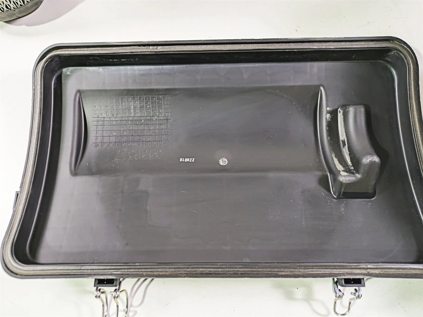 2023 Polaris RZR1000 XP 4 Premium Air Box Breather & Tubes 1240747 1240749 - Image 3