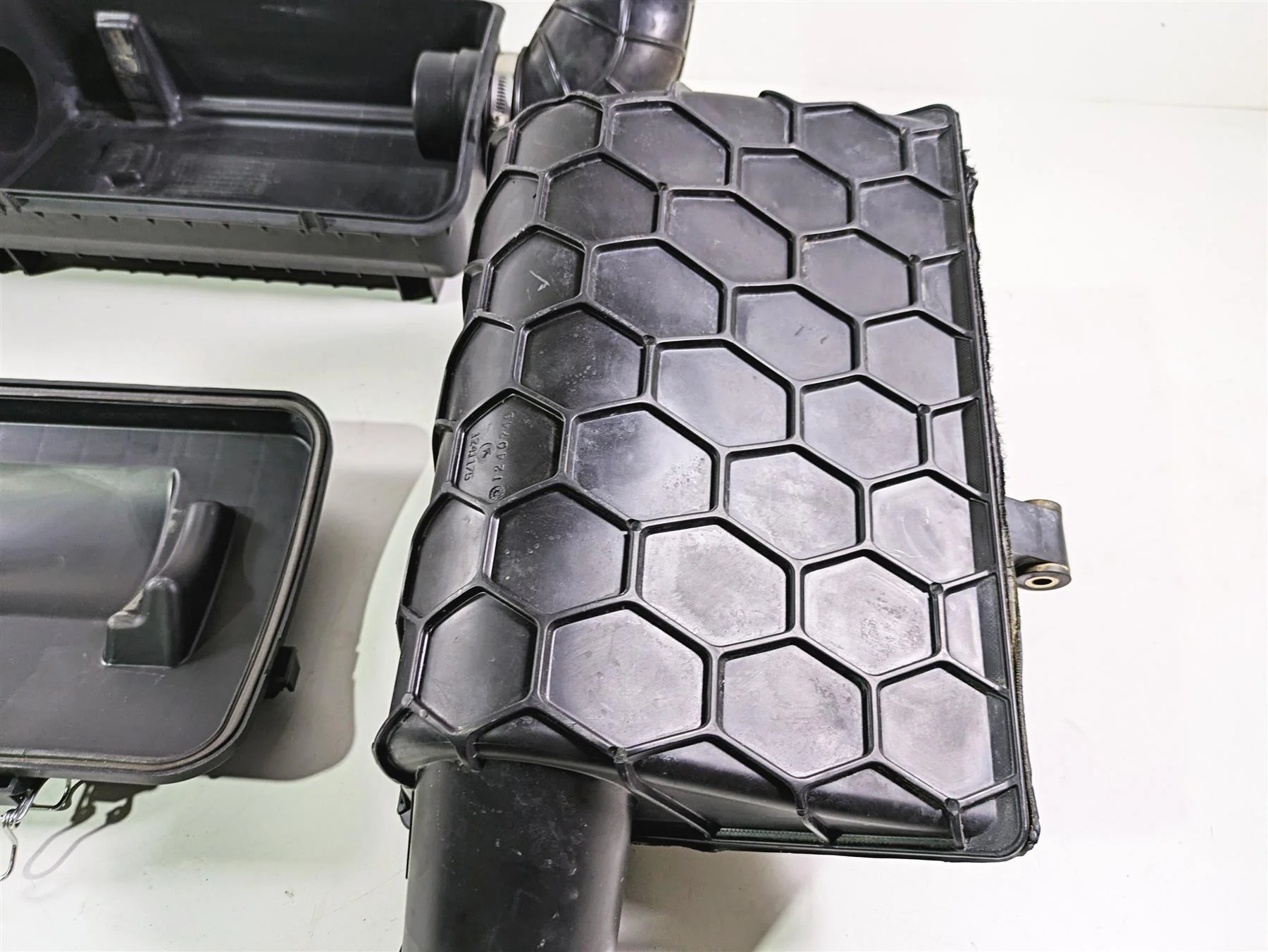 2023 Polaris RZR1000 XP 4 Premium Air Box Breather & Tubes 1240747 1240749 - Image 5
