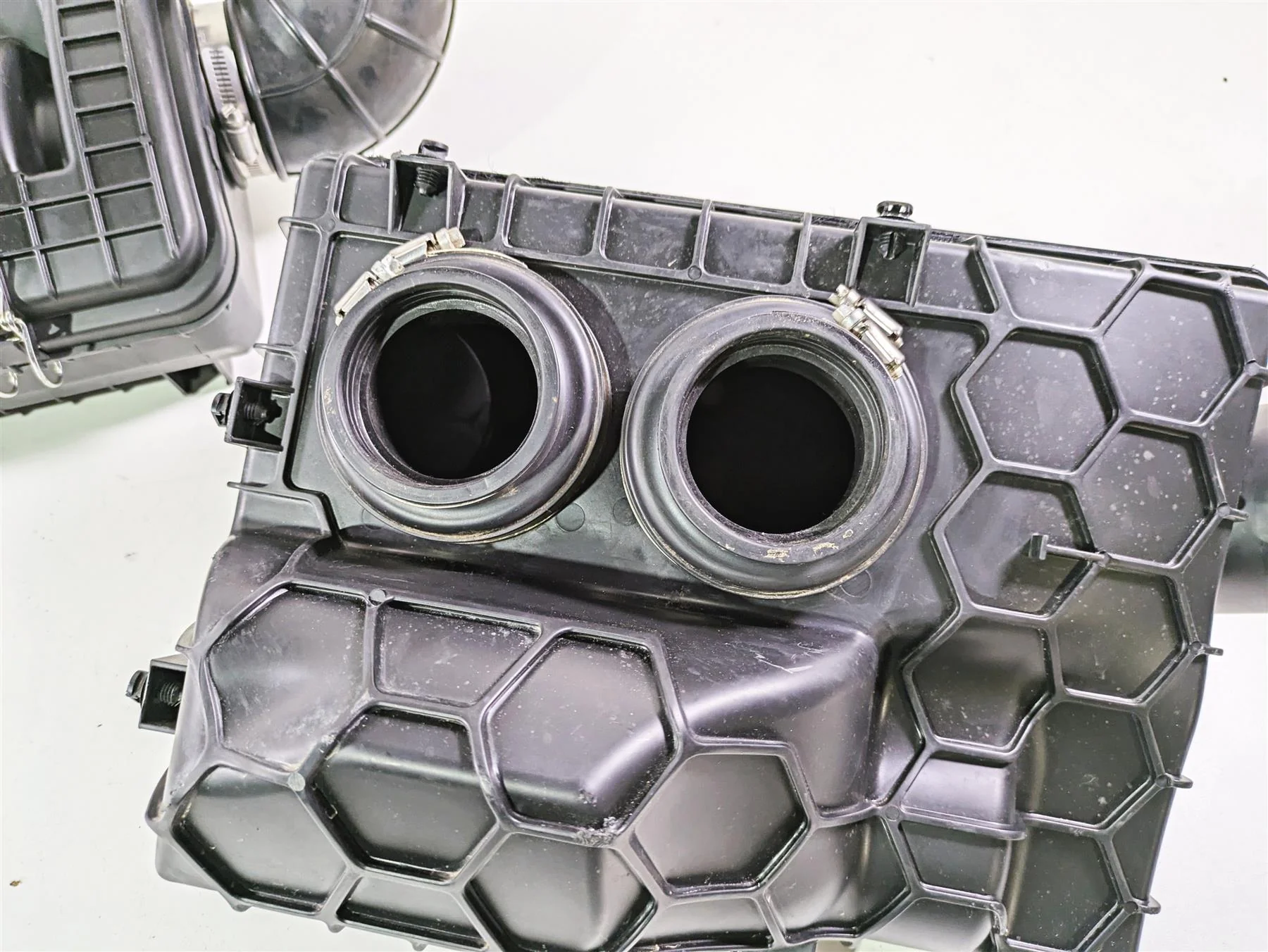 2023 Polaris RZR1000 XP 4 Premium Air Box Breather & Tubes 1240747 1240749 - Image 6