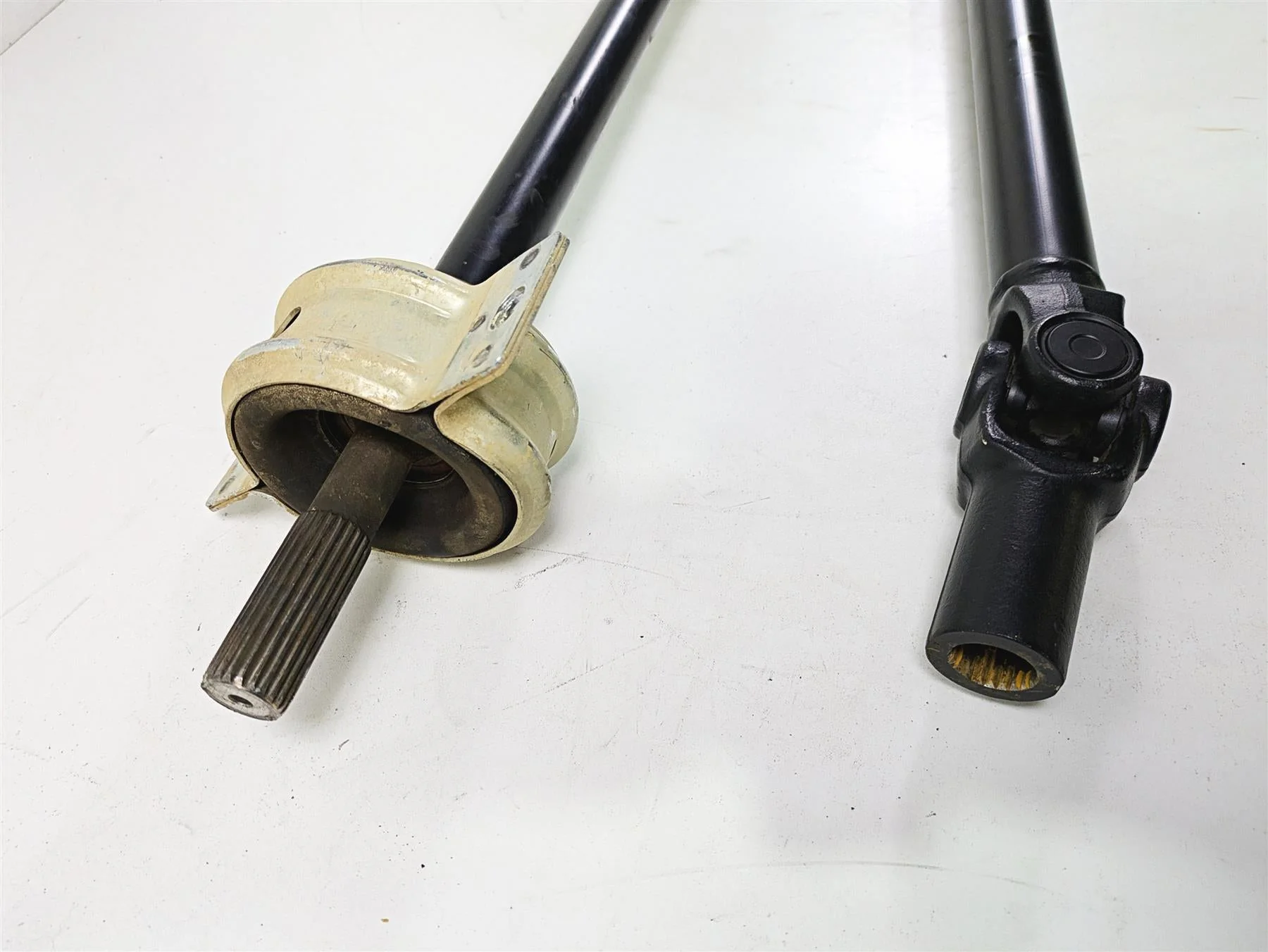 2023 Polaris RZR1000 XP 4 Premium Center Prop Drive Axle Shaft 1333194 1333424 - Image 2