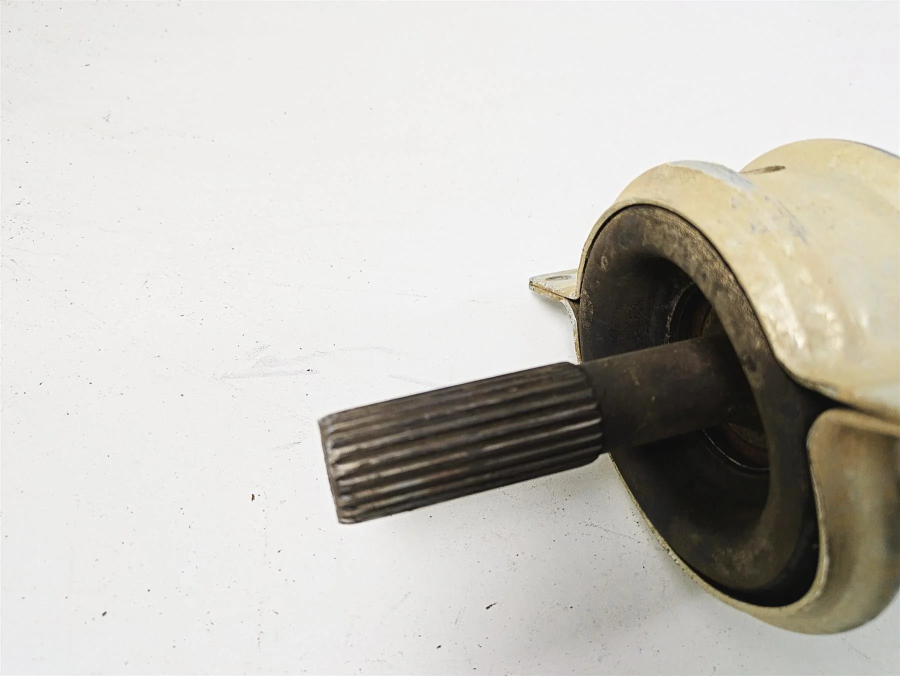 2023 Polaris RZR1000 XP 4 Premium Center Prop Drive Axle Shaft 1333194 1333424 - Image 8