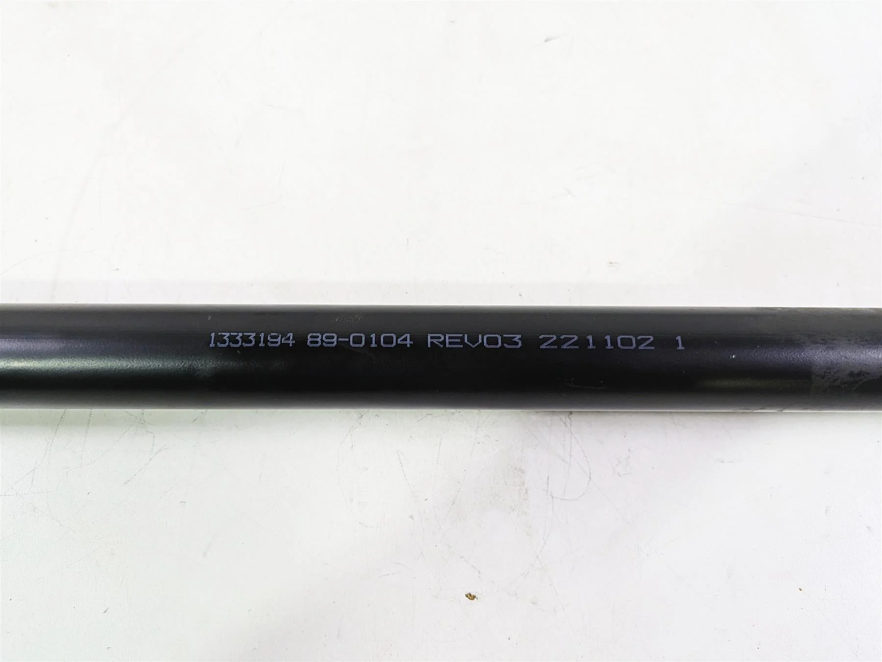 2023 Polaris RZR1000 XP 4 Premium Center Prop Drive Axle Shaft 1333194 1333424 - Image 9
