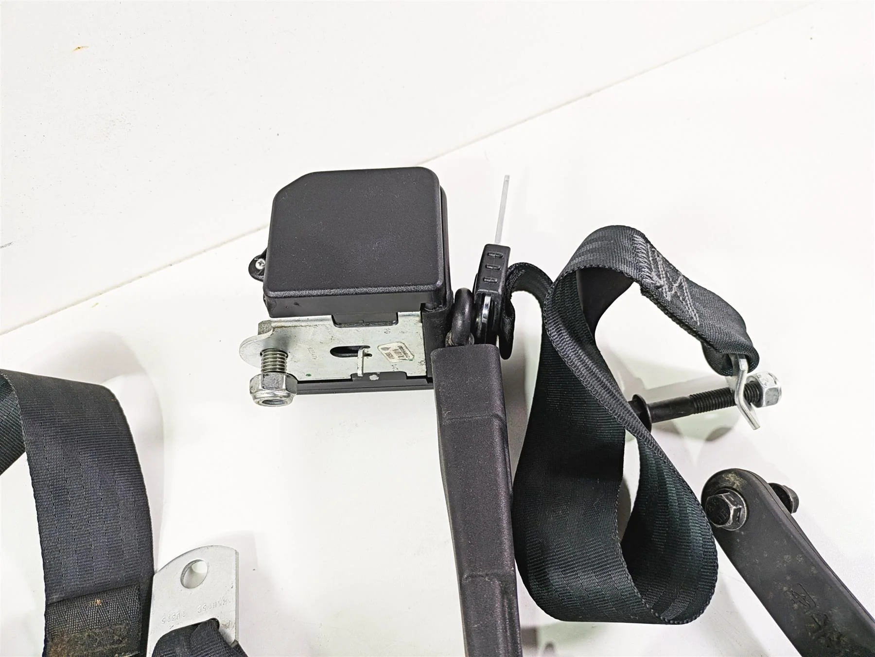 2023 Polaris RZR1000 XP 4 Premium Complete Seat Belt Kit 2635938 2637305 - Image 6