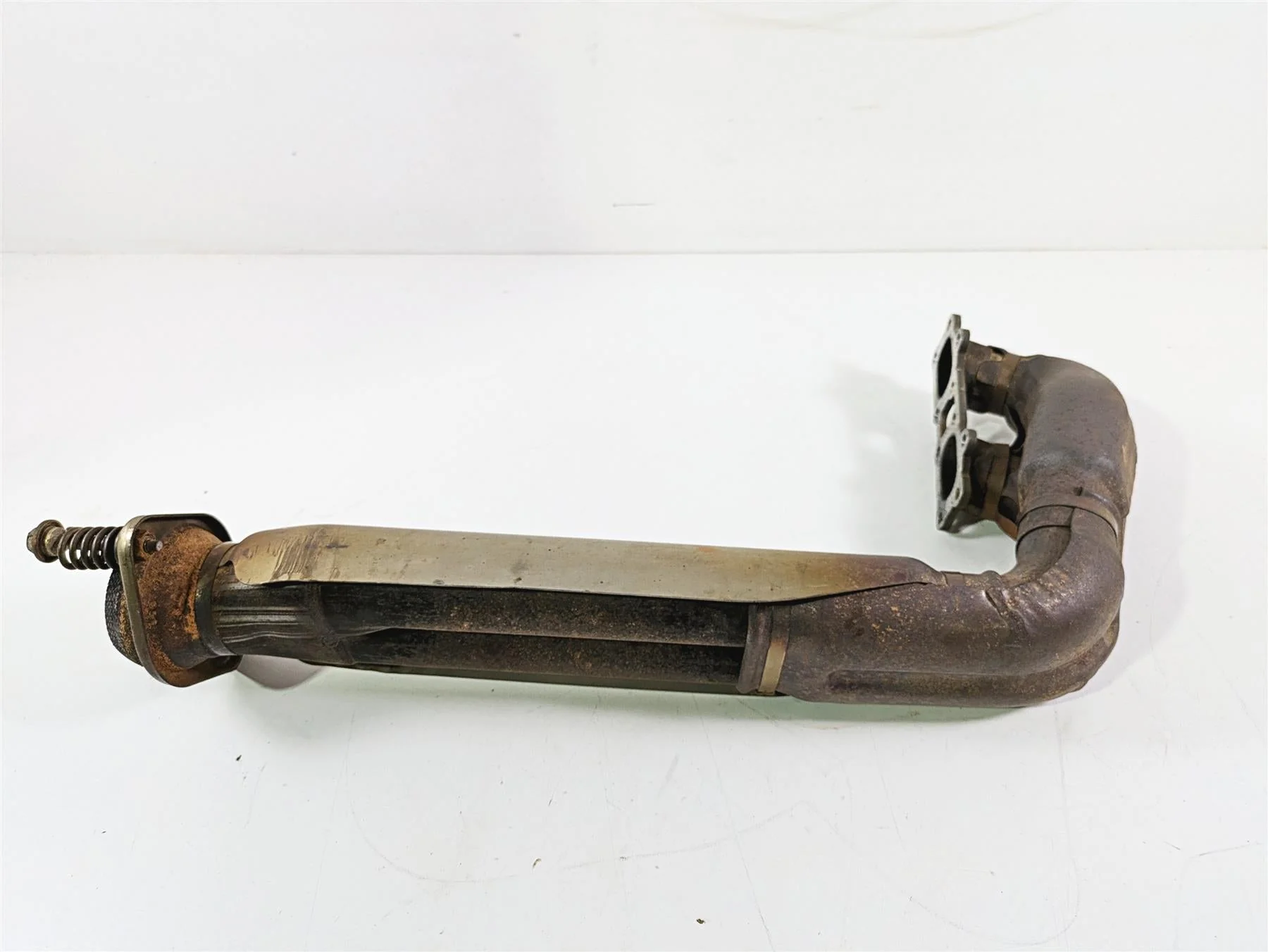 2023 Polaris RZR1000 XP 4 Premium Exhaust Header Manifold 1262599 - Image 2