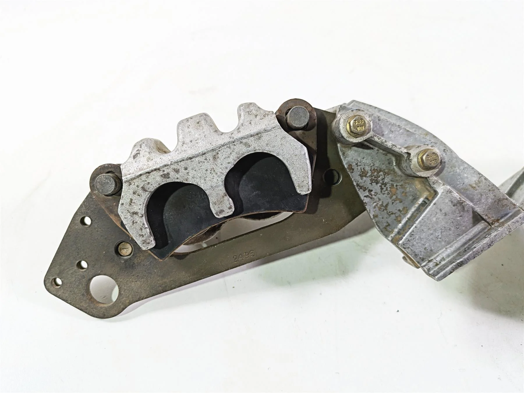 2023 Polaris RZR1000 XP 4 Premium Front Brake Caliper Set 1912261 1912262 - Image 7