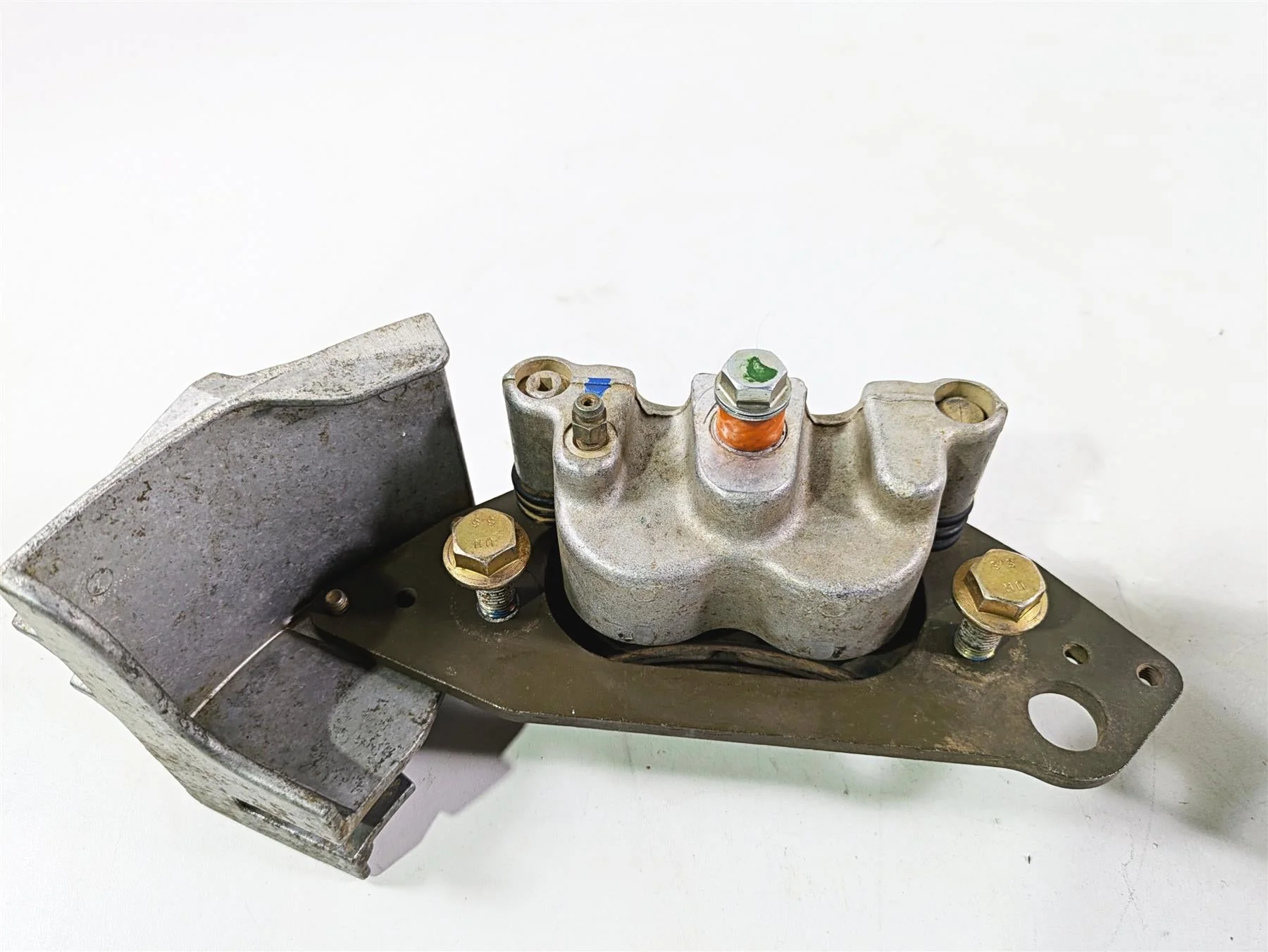2023 Polaris RZR1000 XP 4 Premium Front Brake Caliper Set 1912261 1912262 - Image 9