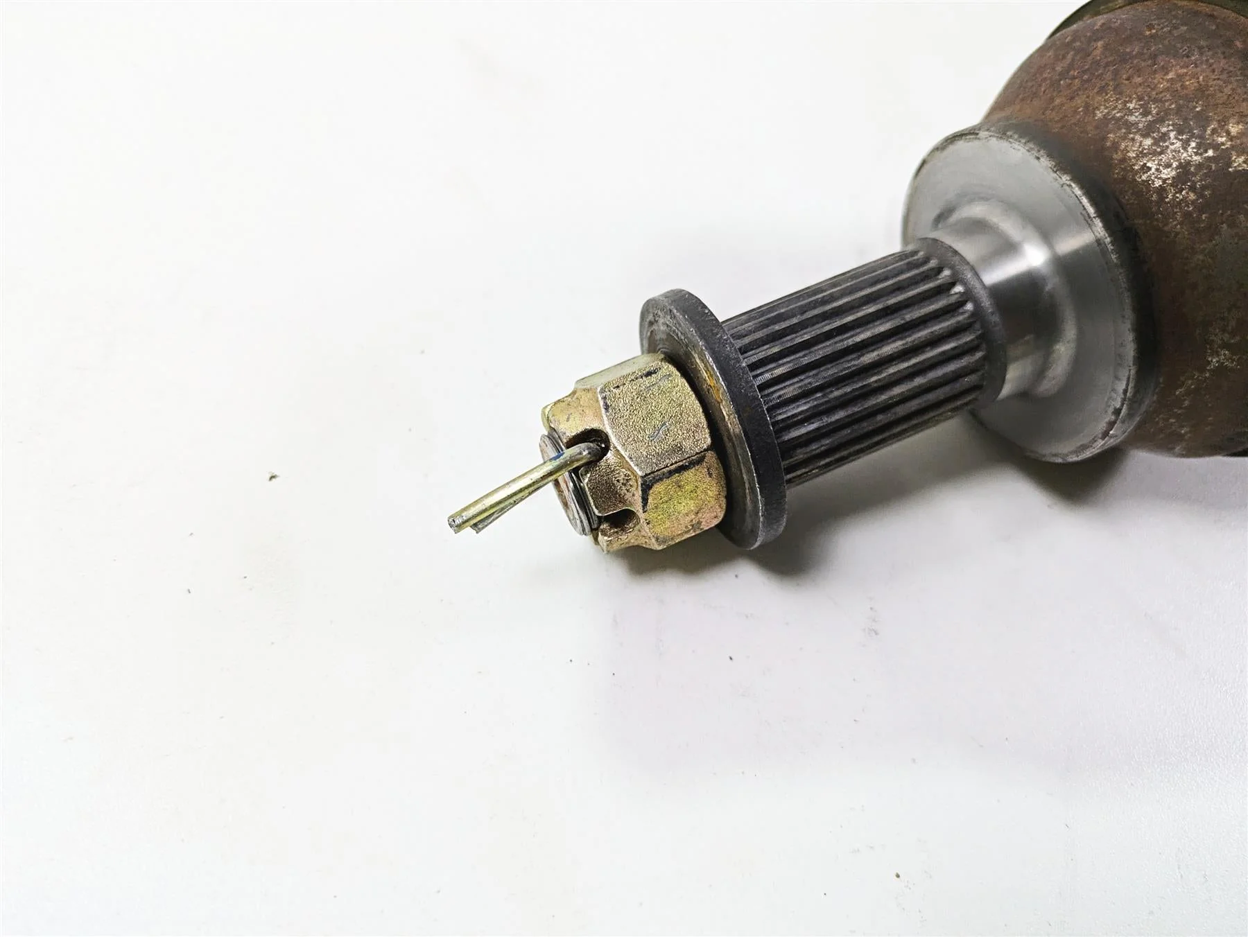 2023 Polaris RZR1000 XP 4 Premium Front Cv Drive Axle Shaft  1334491 - Image 8